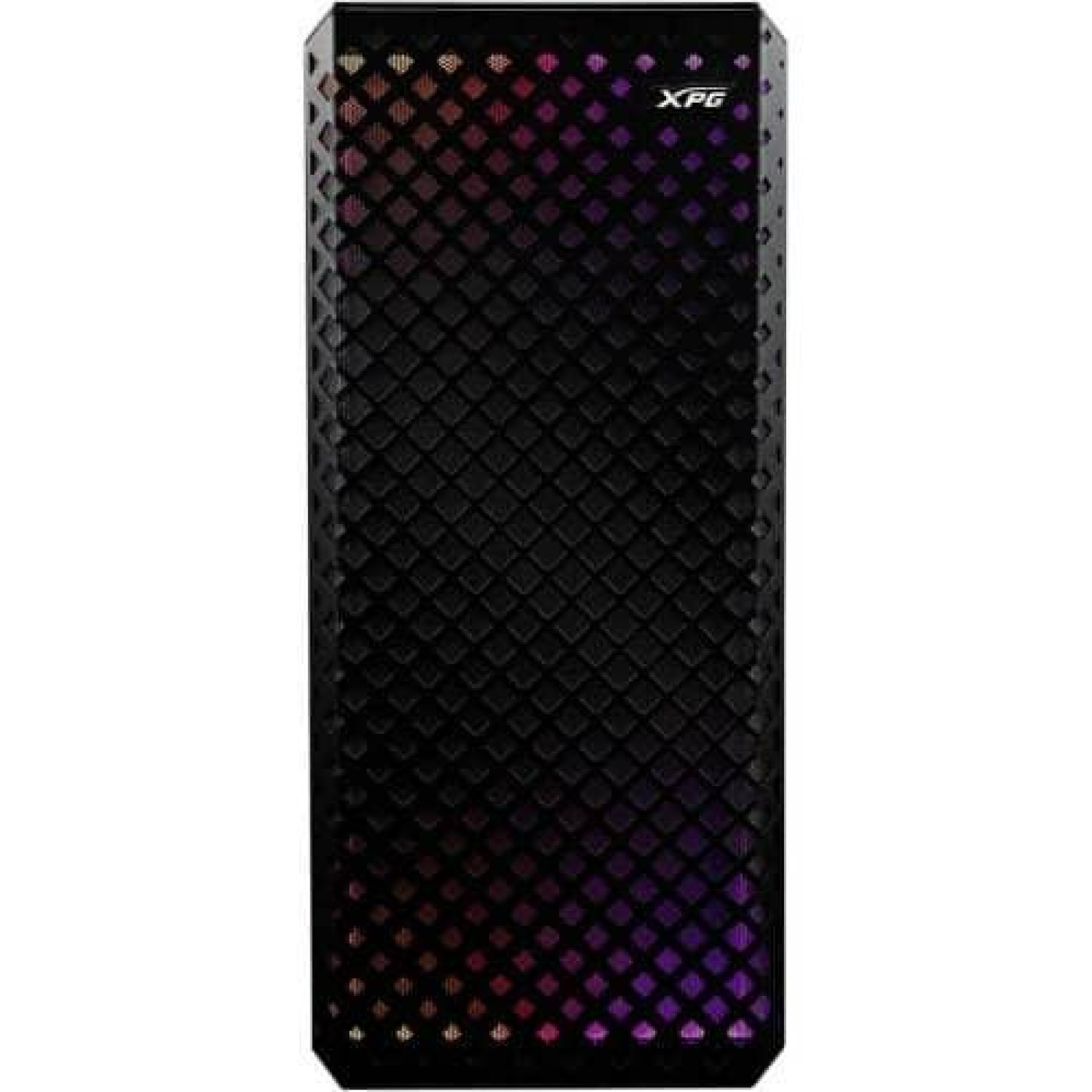 Корпус Adata ATX W/O PSU BLACK DEFENDERPRO-BKCWW (DEFENDERPRO-BKCWW)