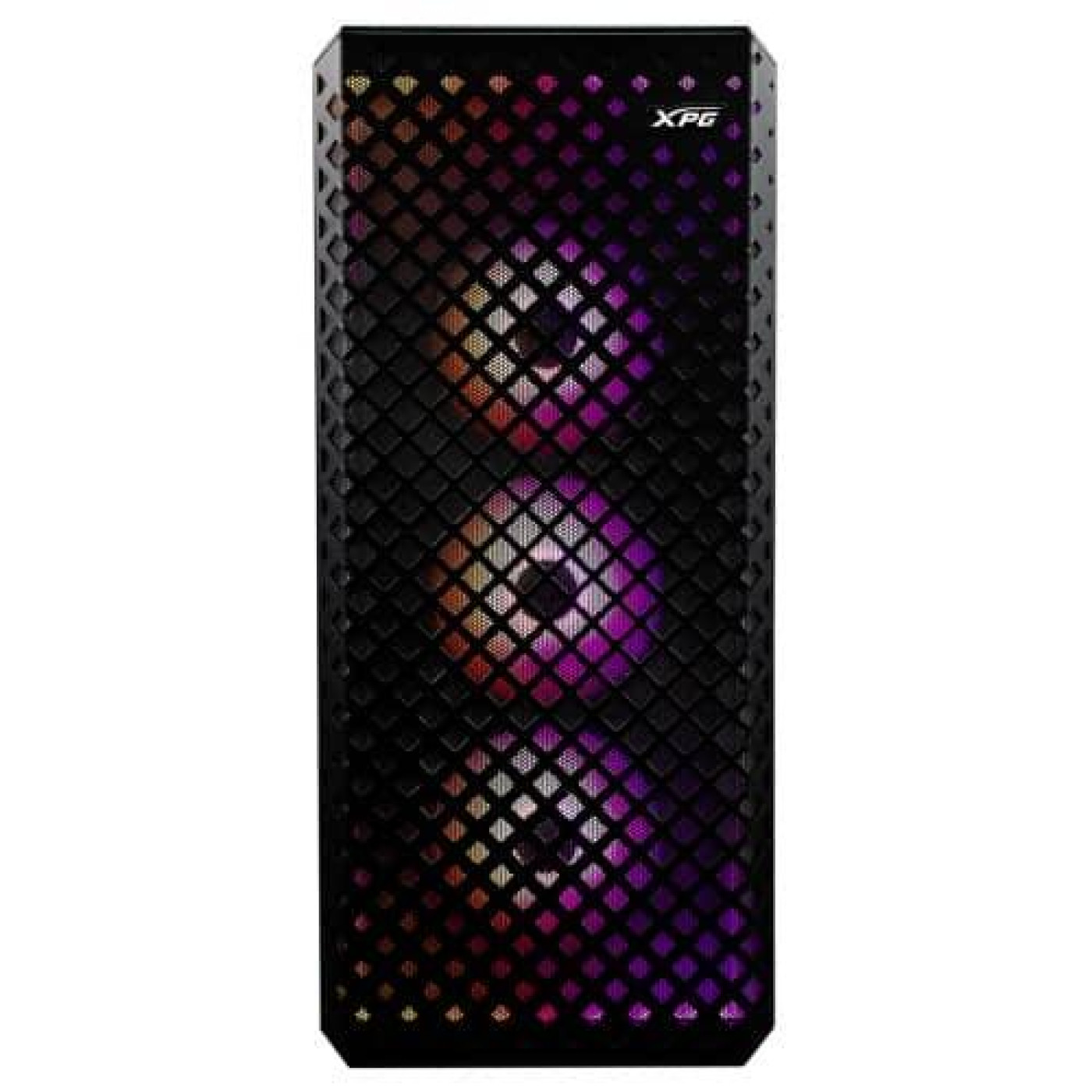 Корпус Adata ATX W/O PSU BLACK DEFENDERPRO-BKCWW (DEFENDERPRO-BKCWW)