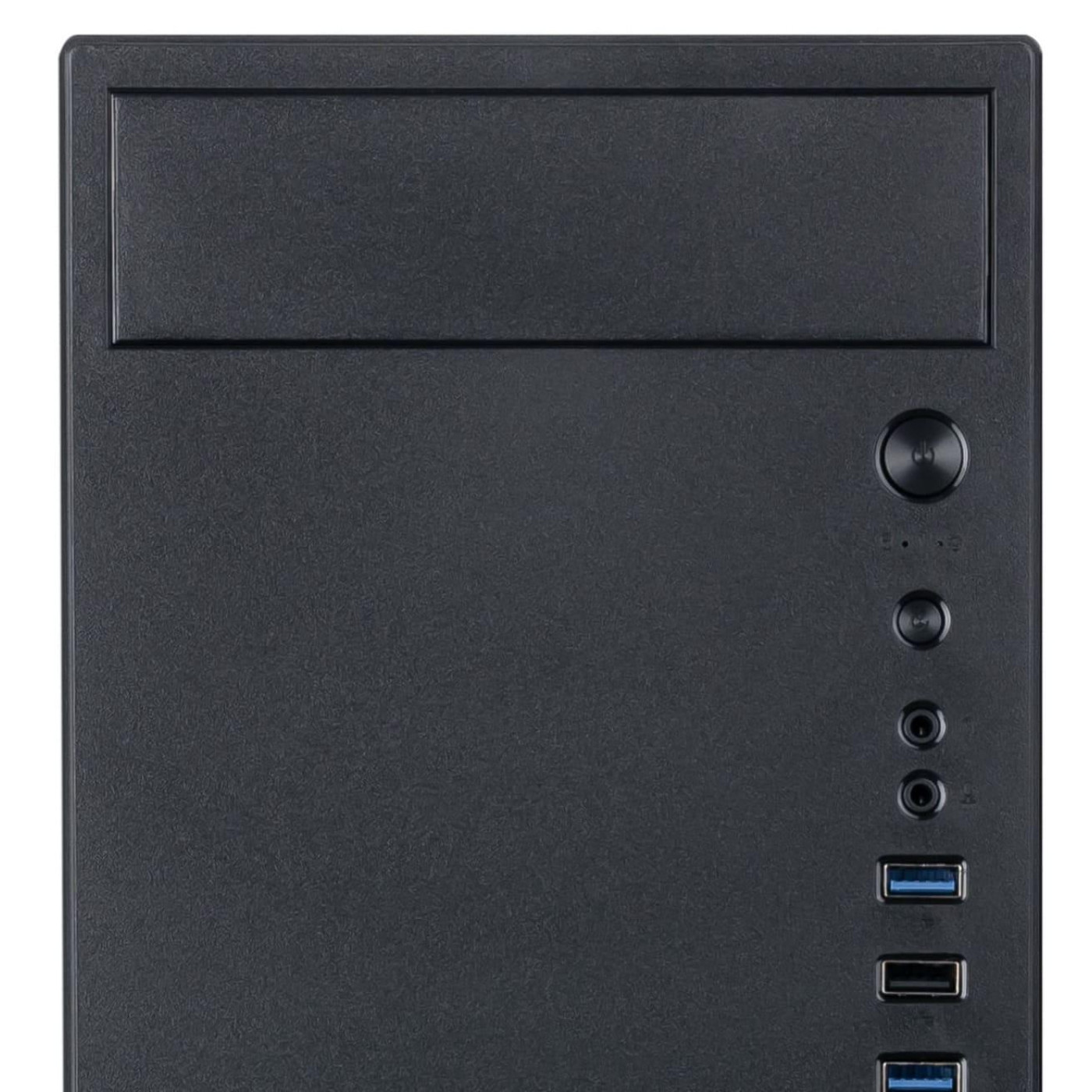 Корпус ProLogix E111 450W Black (E111 450W Black) 450 Вт