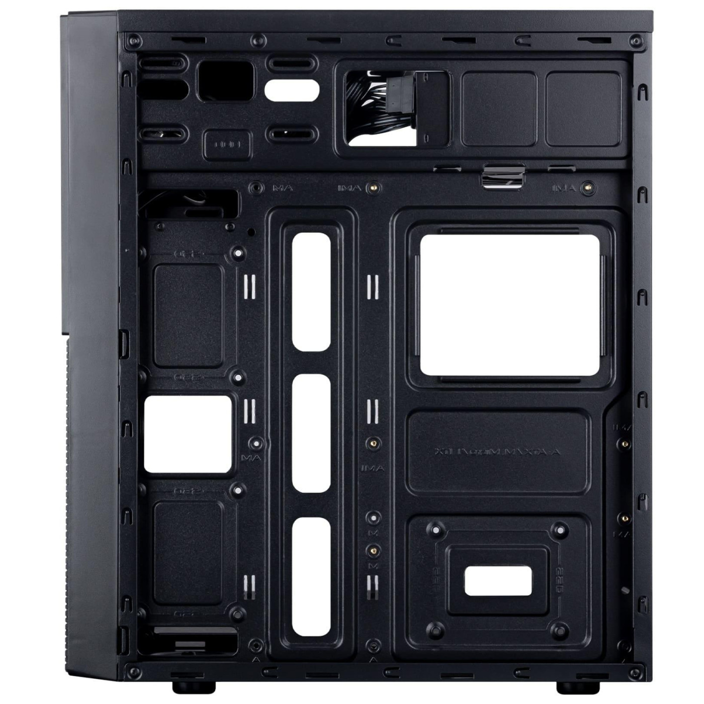 Корпус ProLogix E111 450W Black (E111 450W Black) 450 Вт