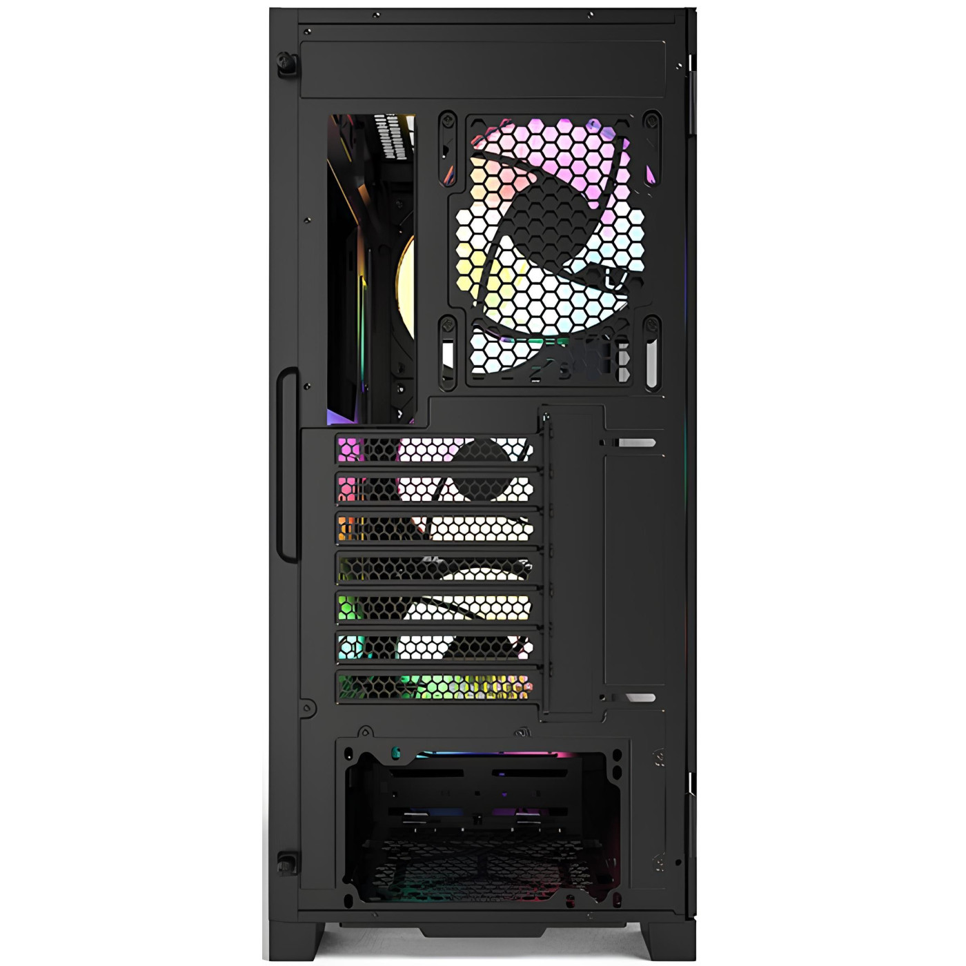 Корпус MONTECH AIR 1000 PREMIUM (B) (AIR 1000 PREMIUM (B)) Без БП