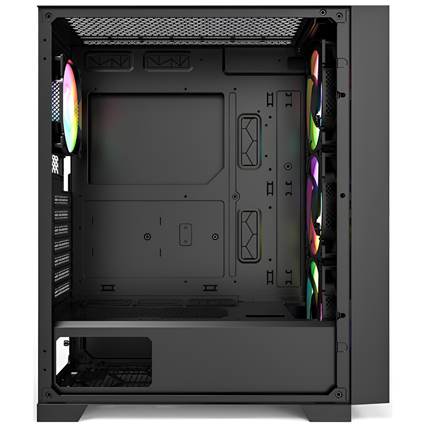 Корпус MONTECH AIR 1000 PREMIUM (B) (AIR 1000 PREMIUM (B)) Без БП