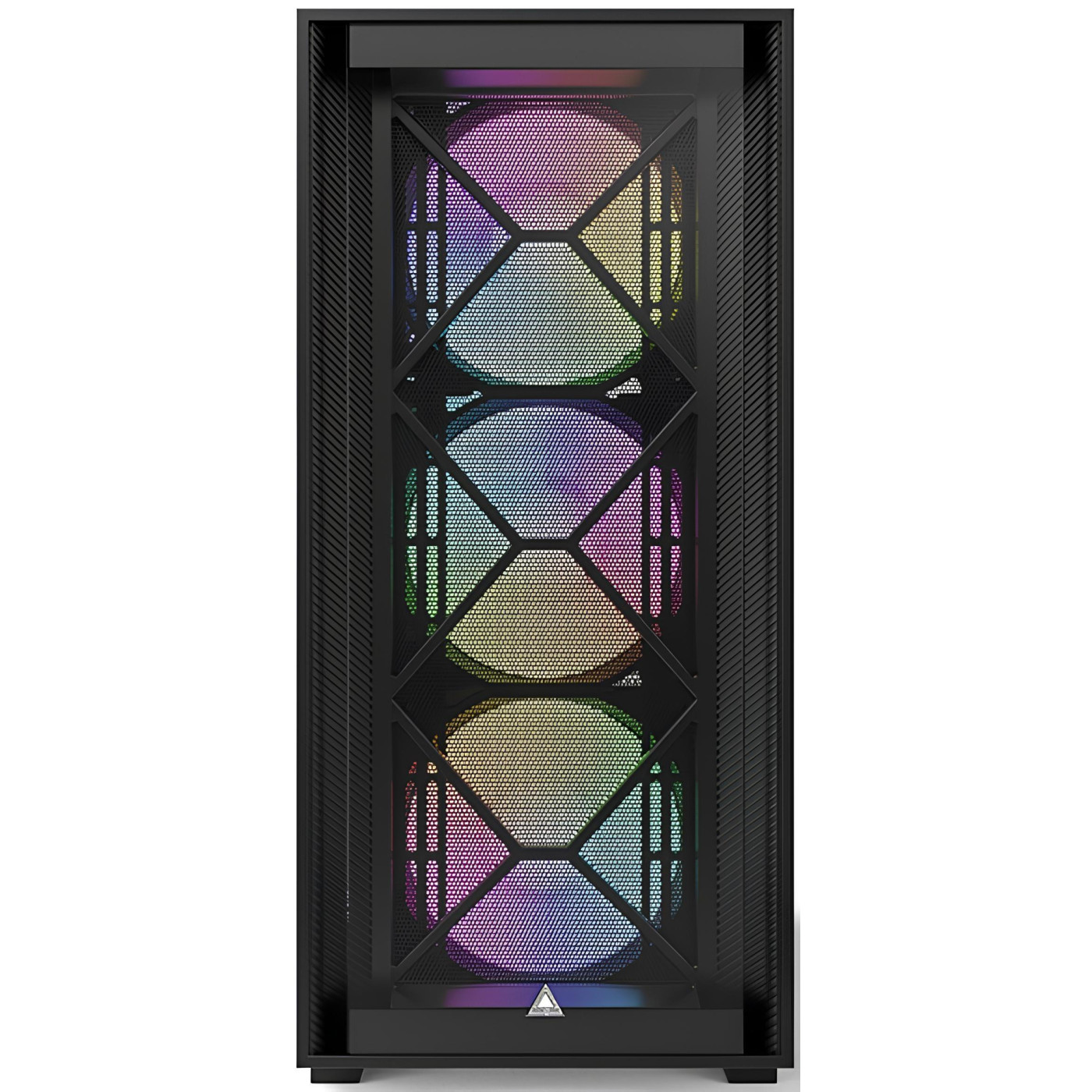 Корпус MONTECH AIR 1000 PREMIUM (B) (AIR 1000 PREMIUM (B)) Без БП