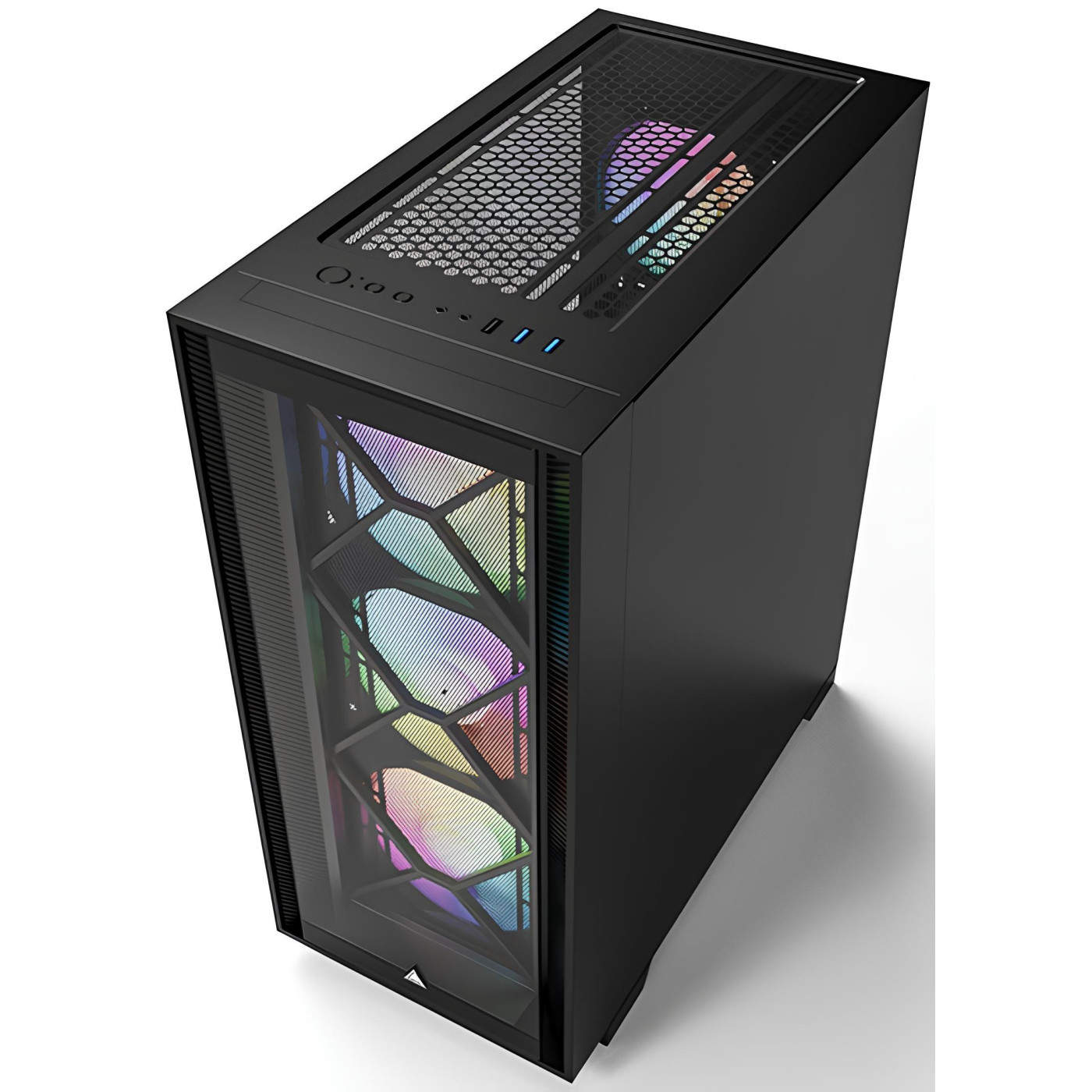 Корпус MONTECH AIR 1000 PREMIUM (B) (AIR 1000 PREMIUM (B)) Без БП