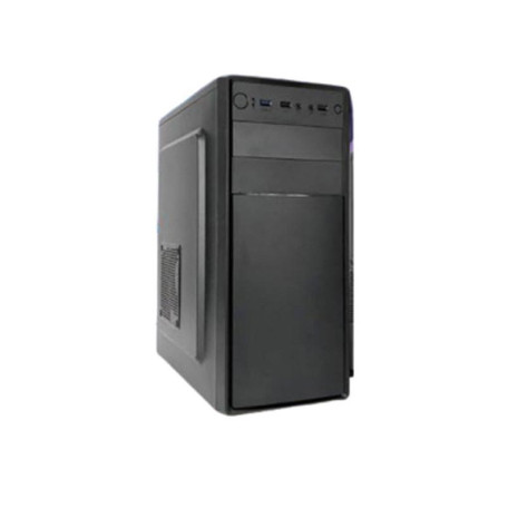 Корпус Delux MD 204 450W 12Fan (MD204-450-12F)