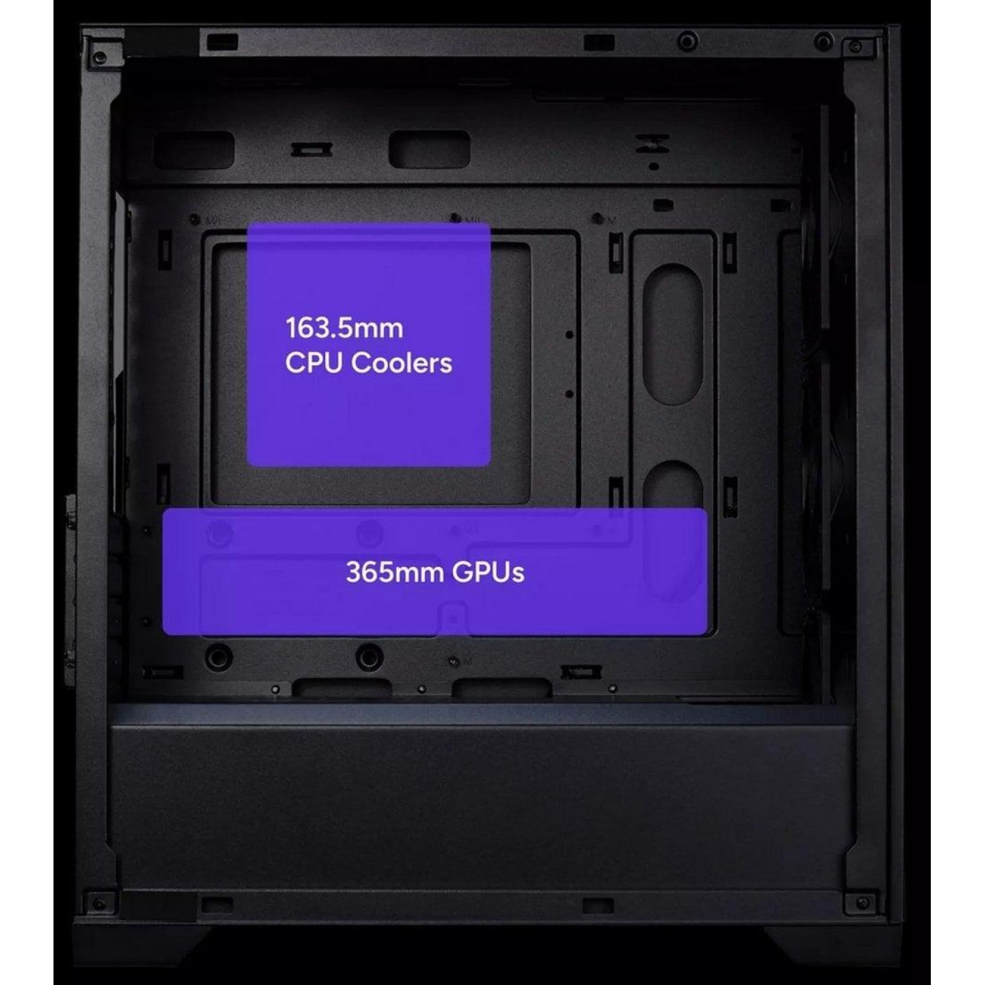 Корпус Cooler Master CoolerMaster Elite 302 Black (E302-KGNN-S00)