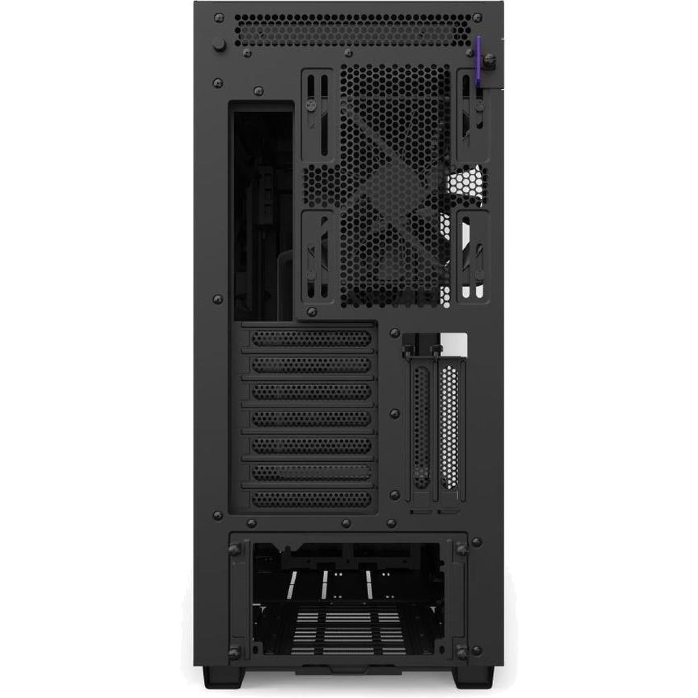 Корпус NZXT H710i White-Black (CA-H710i-W1) Без БП