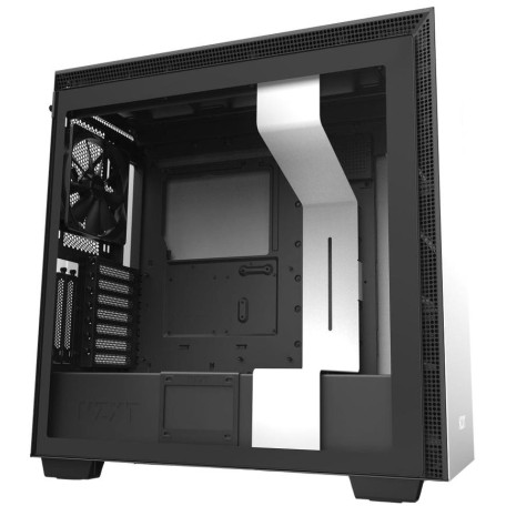 Корпус NZXT H710i White-Black (CA-H710i-W1) Б/у