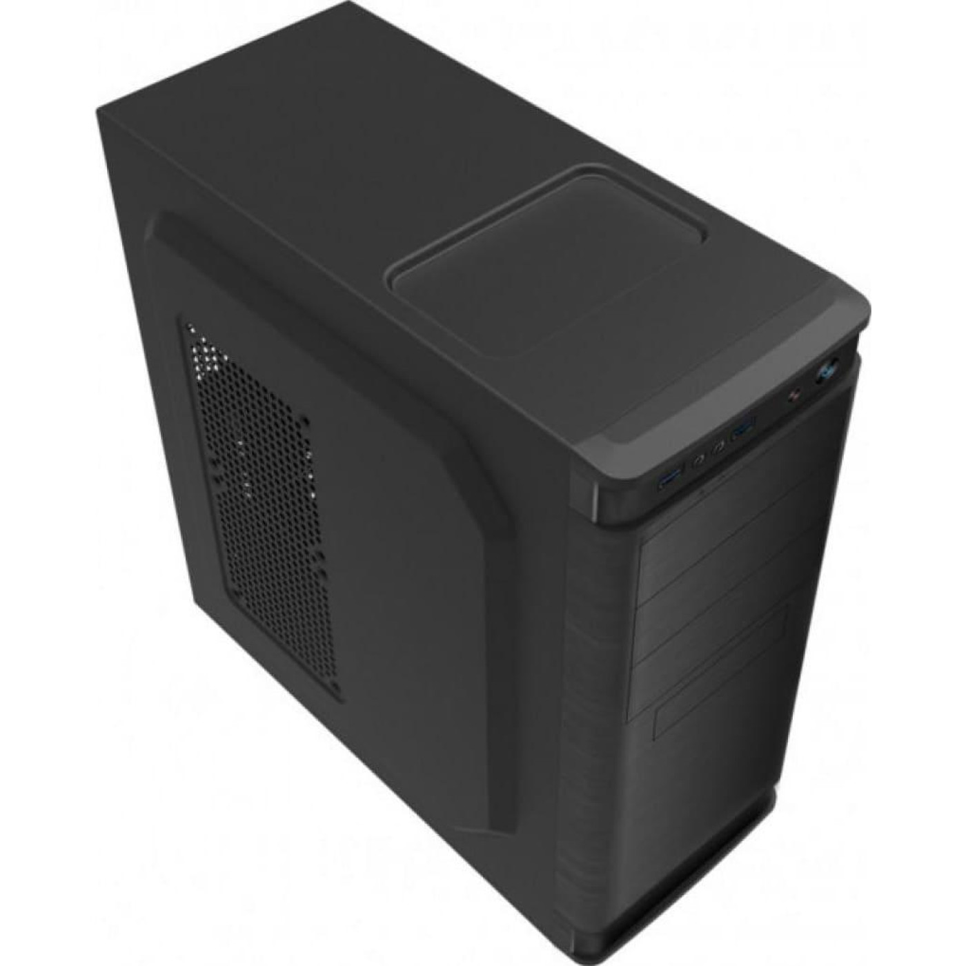 Корпус GameMax MT508-NP-2U3 (MT508-NP-2U3)