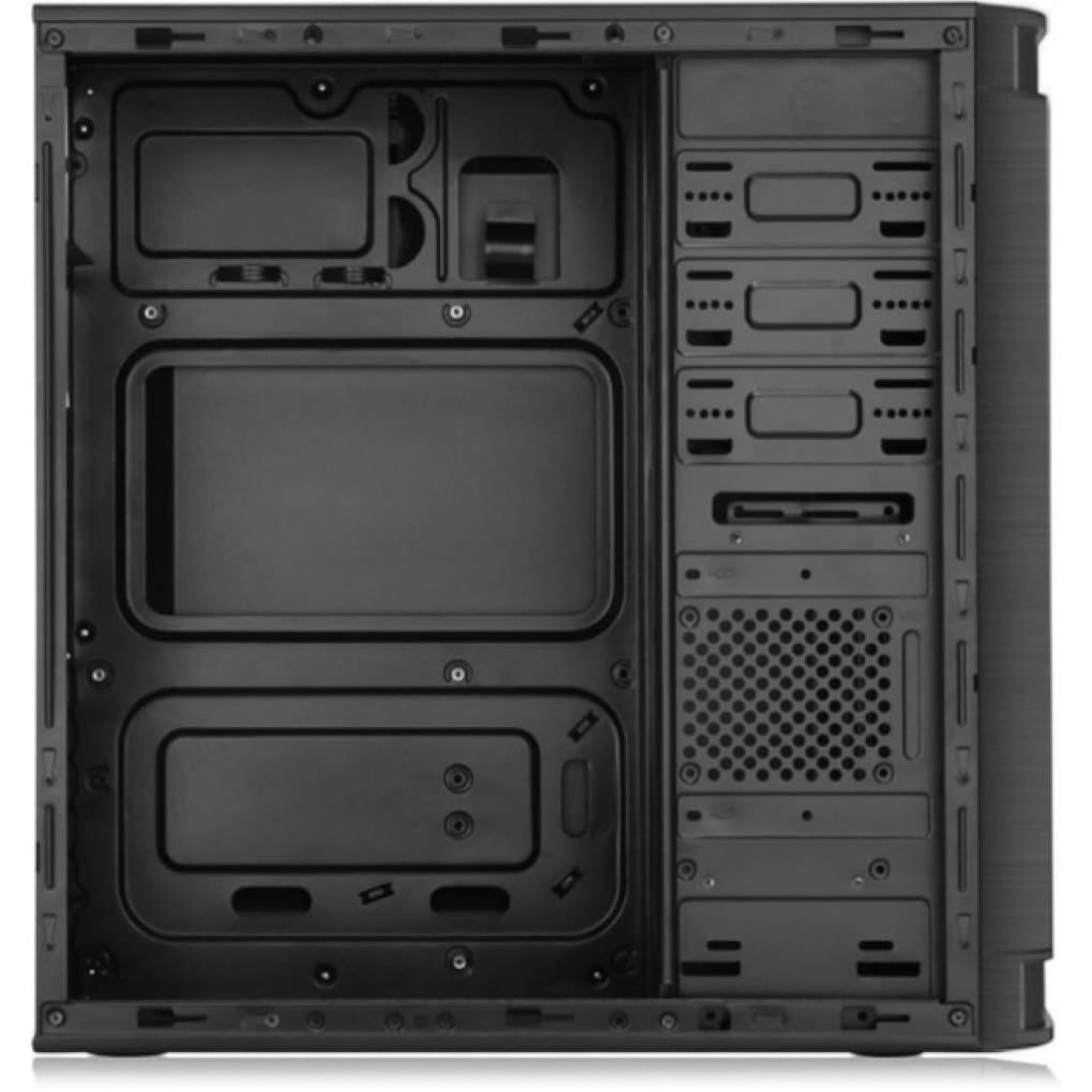 Корпус GameMax MT508-NP-2U3 (MT508-NP-2U3)