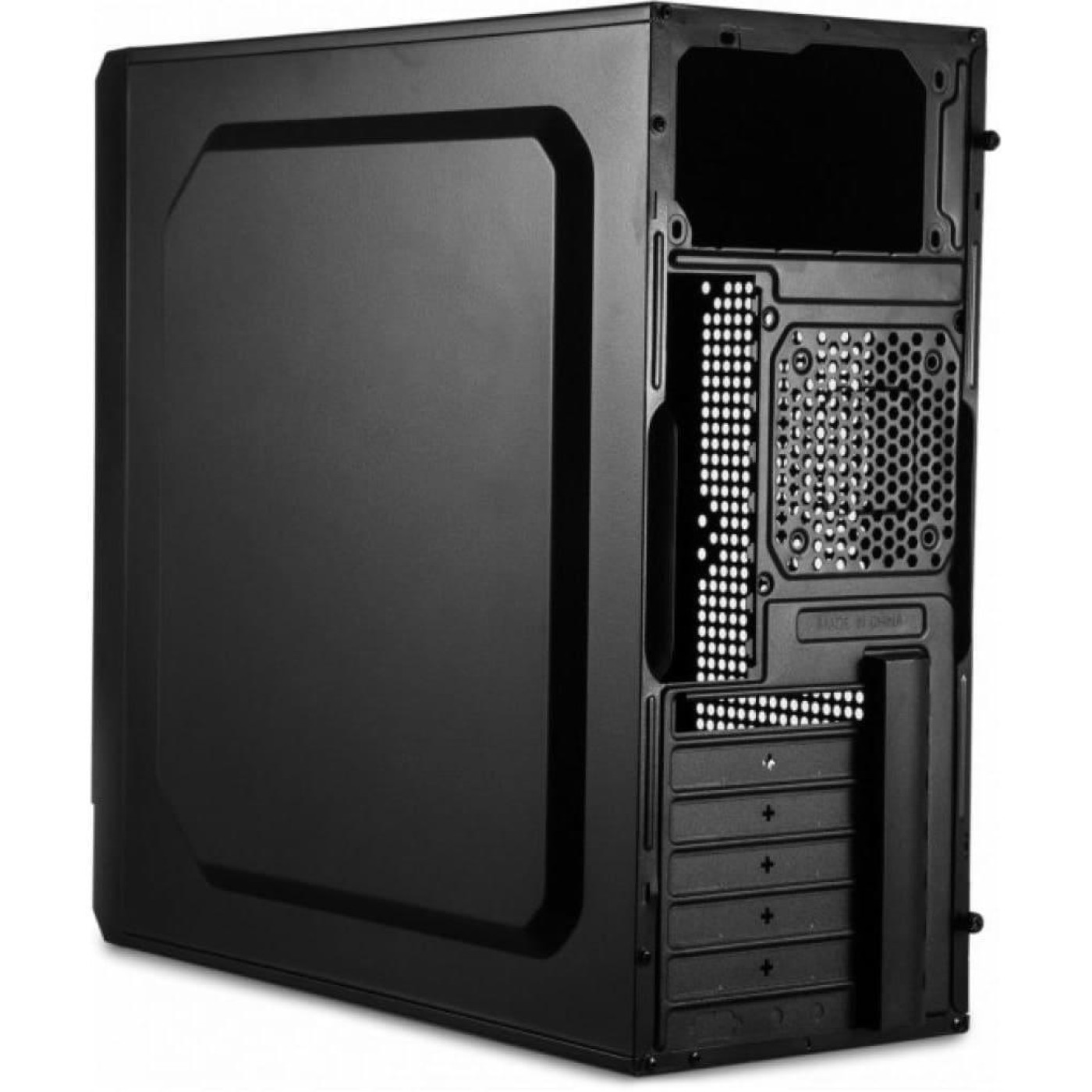 Корпус GameMax MT508-NP-2U3 (MT508-NP-2U3)