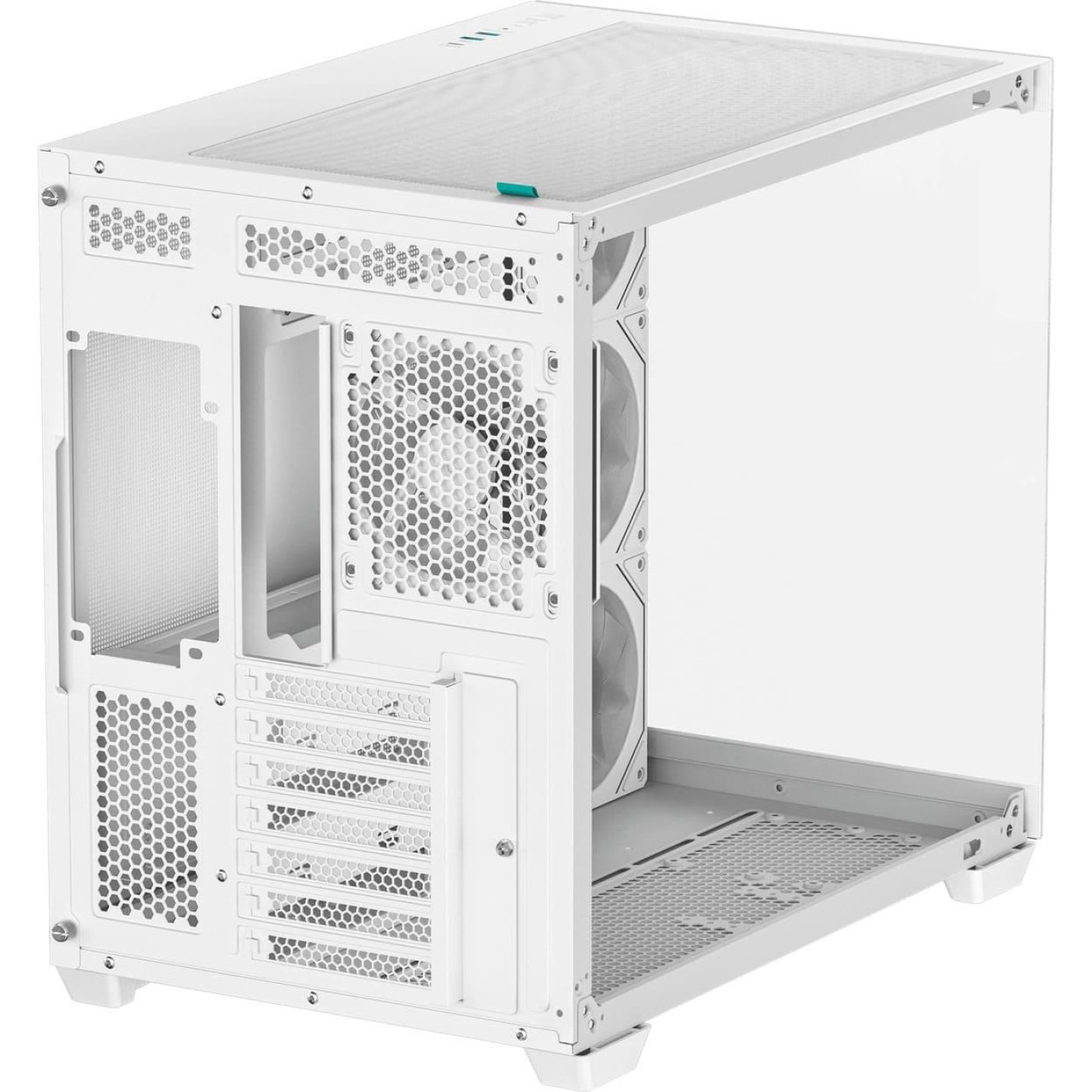 Корпус Deepcool CG530 4F White (R-CG530-WHADA4-G-1) Без БП