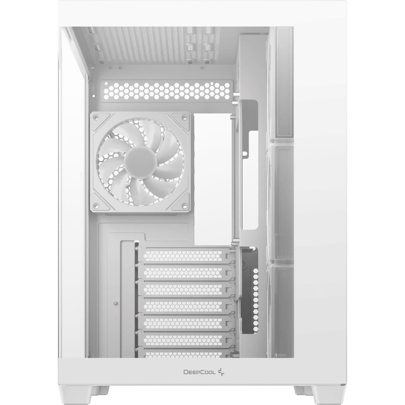 Корпус Deepcool CG530 4F White (R-CG530-WHADA4-G-1) Без БП