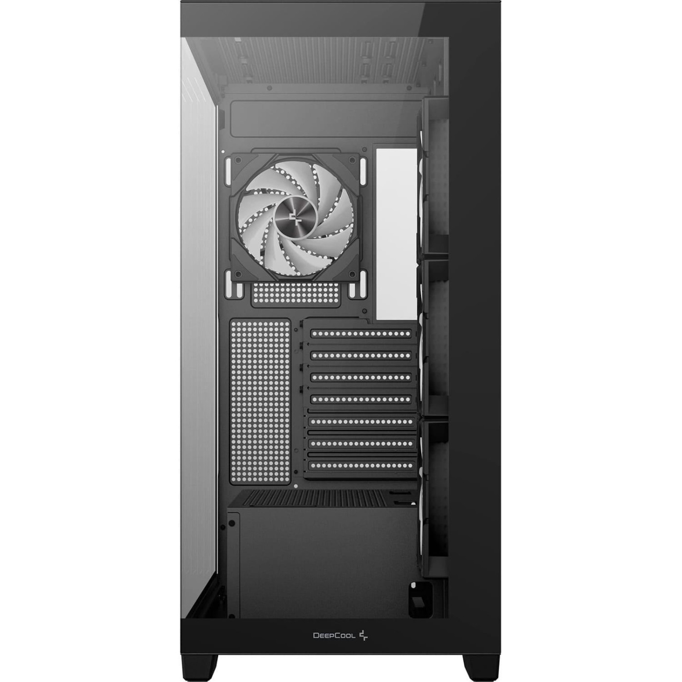 Корпус DeepCool CG580 4F Black (R-CG580-BKADA4-G-1) без БП