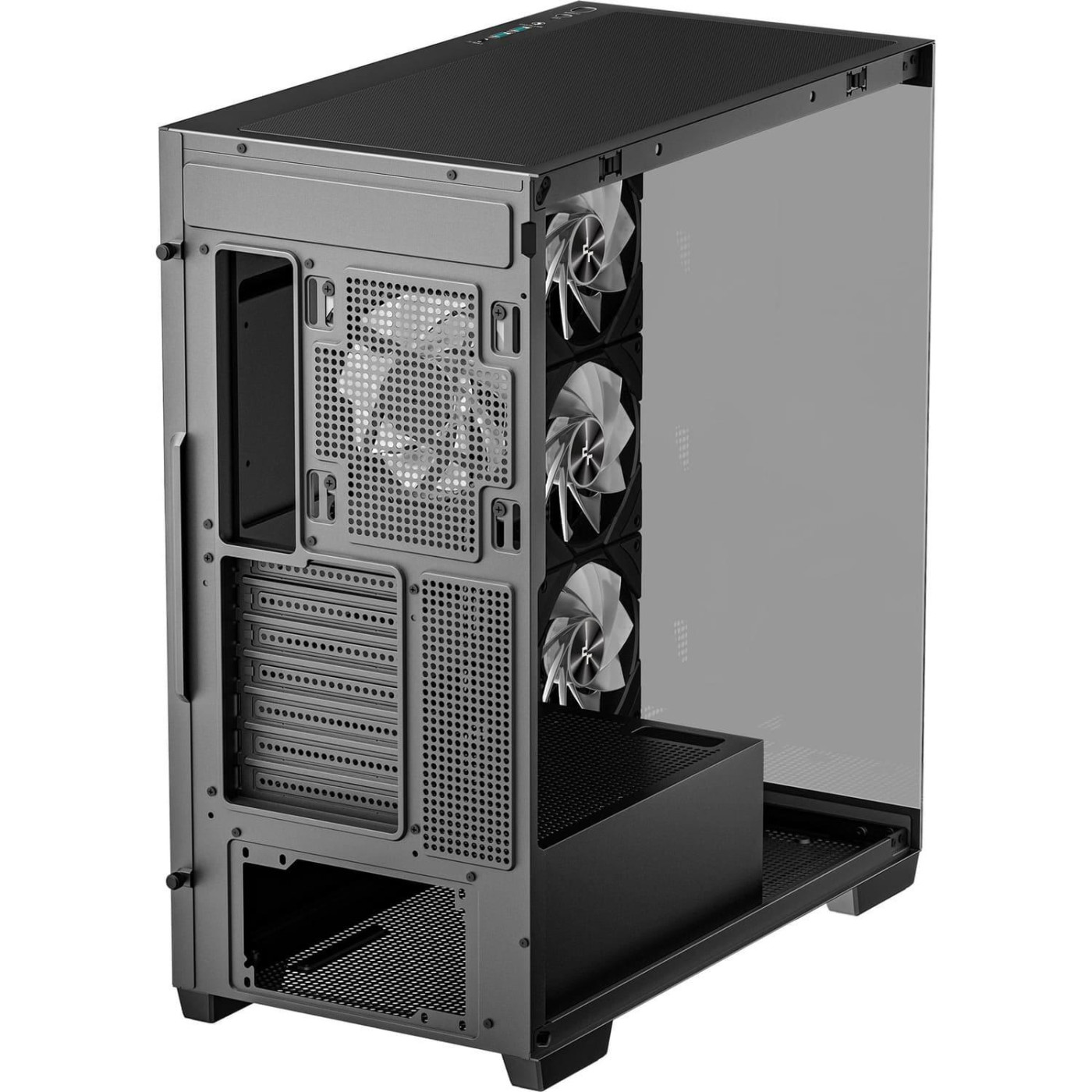 Корпус DeepCool CG580 4F Black (R-CG580-BKADA4-G-1) без БП