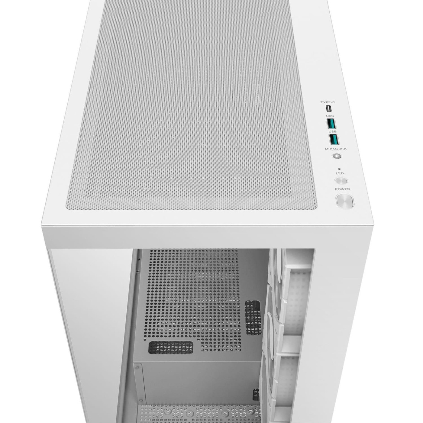 Корпус Deepcool CG580 4F White (R-CG580-WHADA4-G-1) Без БП