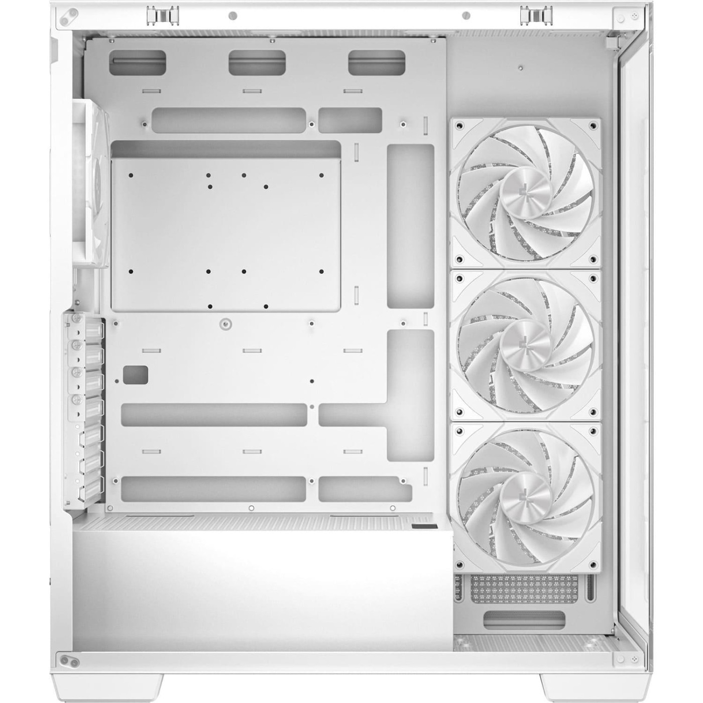 Корпус Deepcool CG580 4F White (R-CG580-WHADA4-G-1) Без БП
