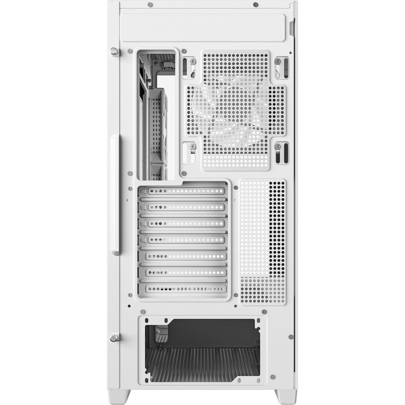 Корпус Deepcool CG580 4F White (R-CG580-WHADA4-G-1) Без БП