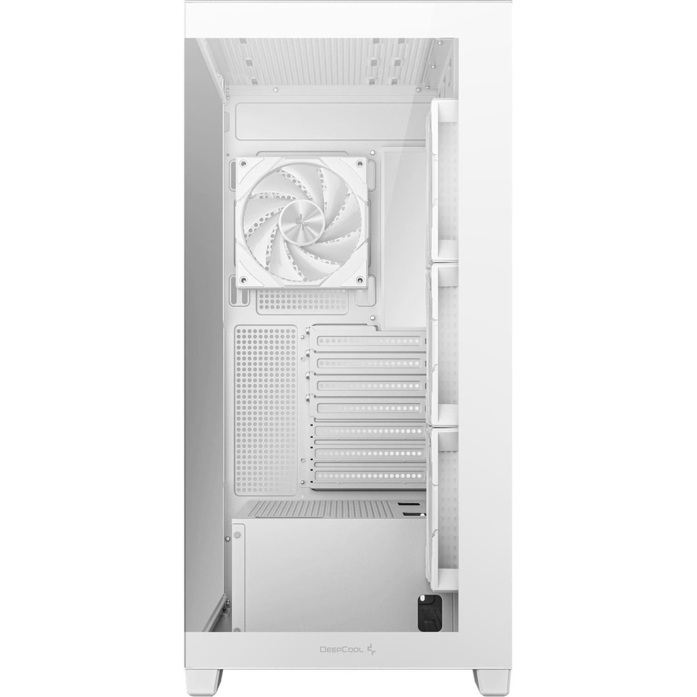 Корпус Deepcool CG580 4F White (R-CG580-WHADA4-G-1) Без БП
