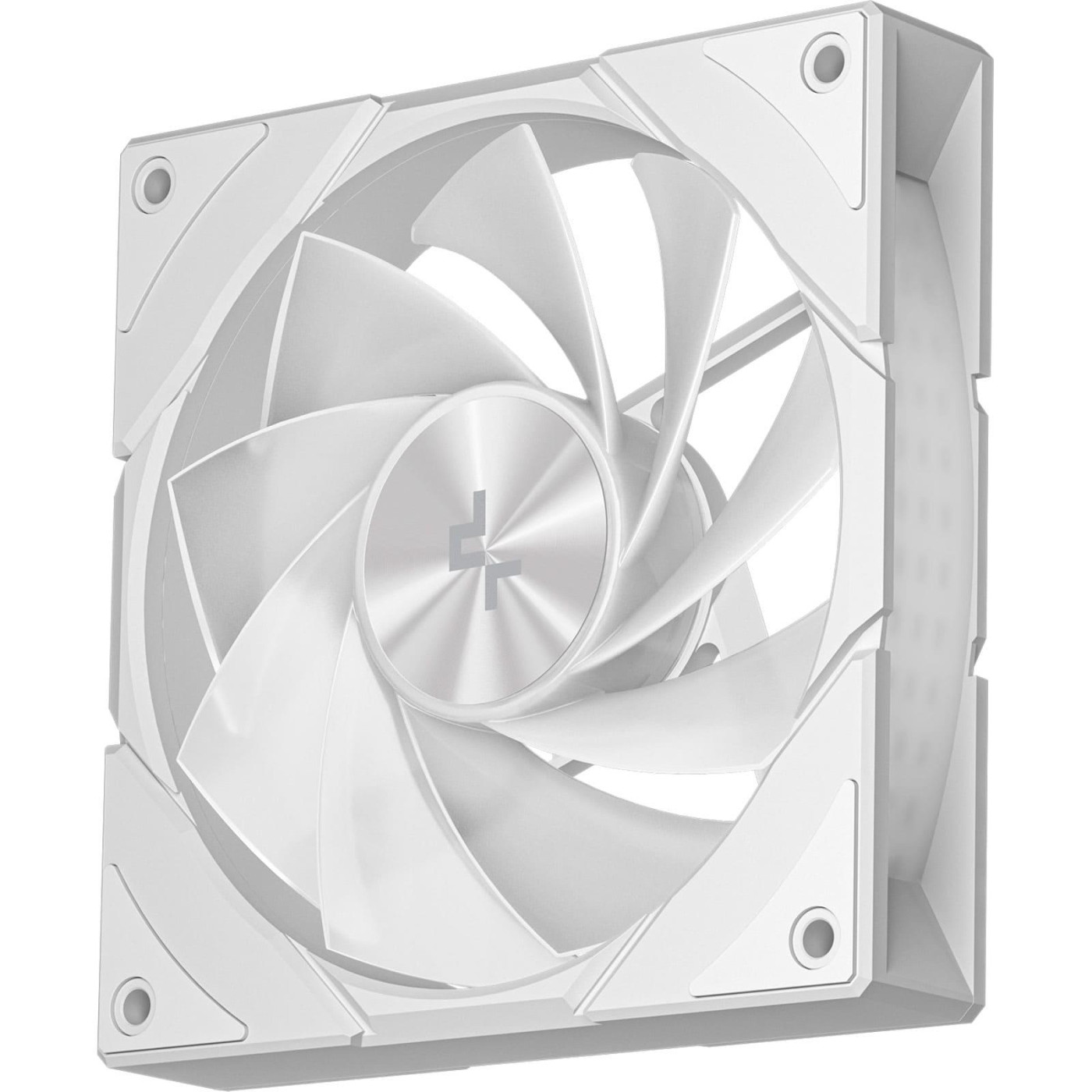 Корпус Deepcool CG580 4F White (R-CG580-WHADA4-G-1) Без БП
