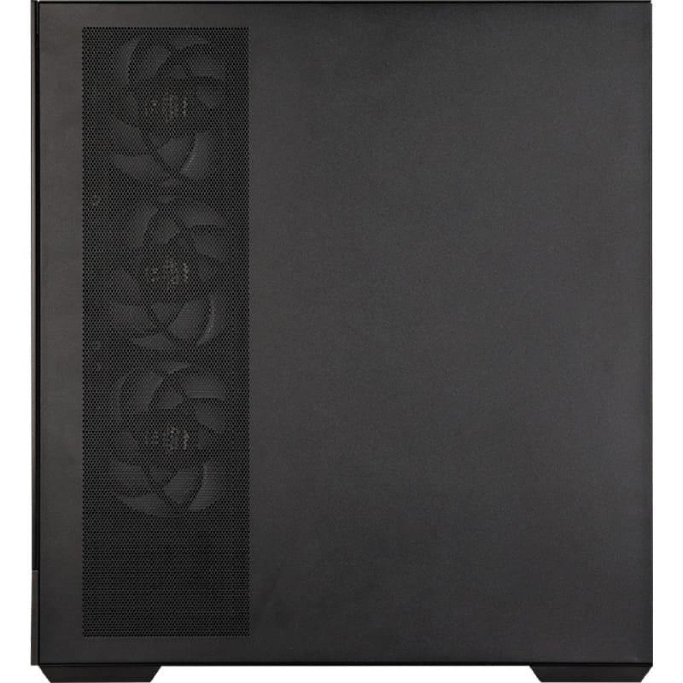 Корпус Zalman P40 DS ARGB Reverse без БП Black (P40DSBLACK)