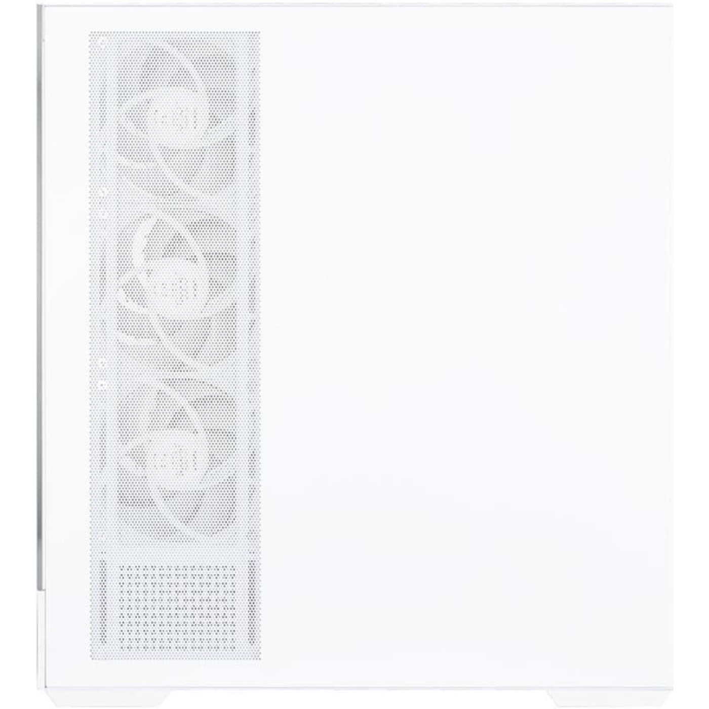 Корпус Zalman P40 NAMU ARGB Reverse без БП White (P40NAMUWHITE)