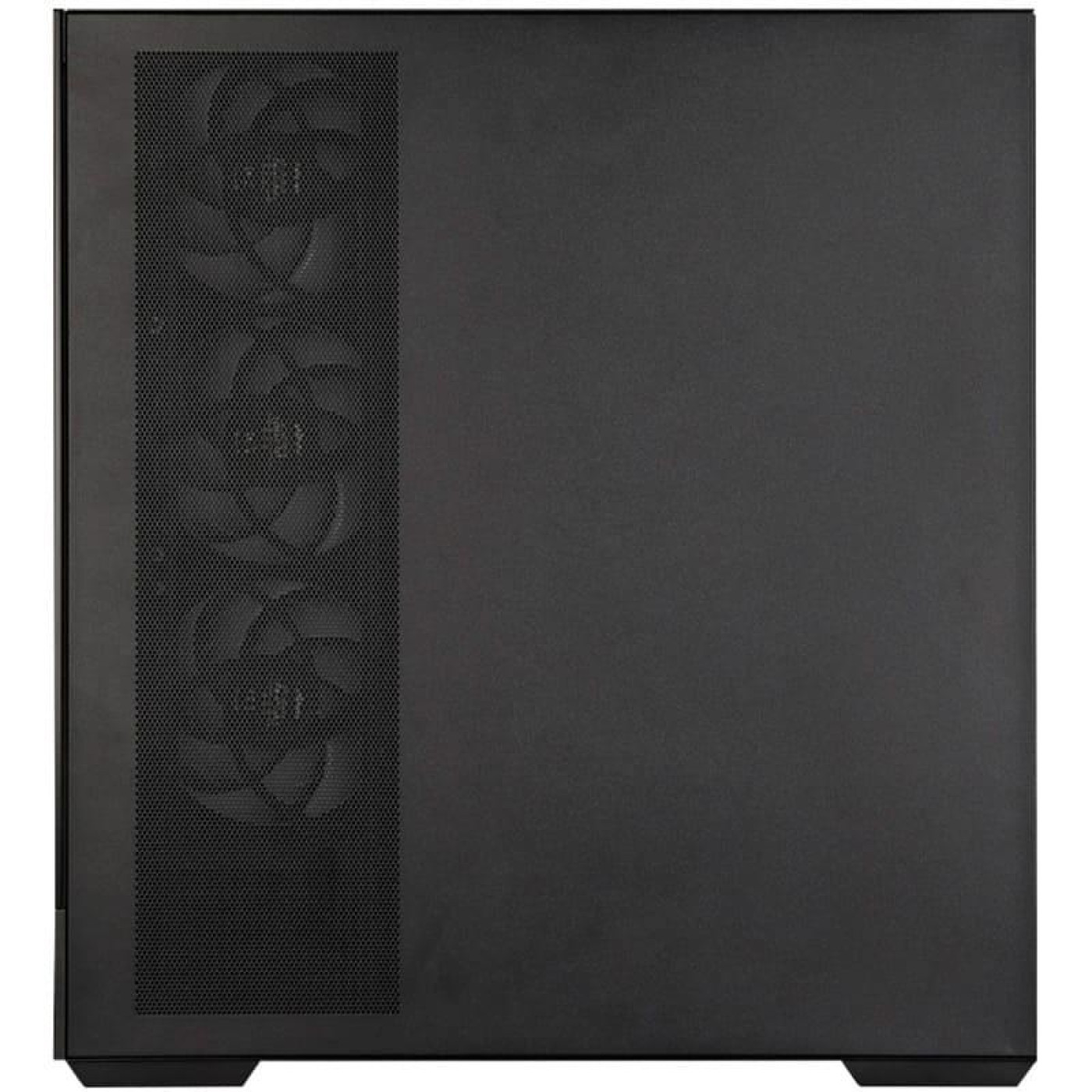Корпус Zalman P40 NAMU ARGB Reverse без БП Black (P40NAMUBLACK)