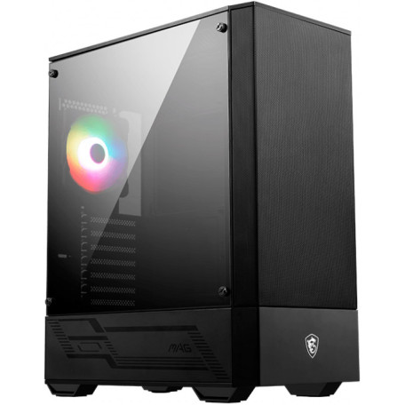 Корпус MSI MAG Forge 110R без БП (MAG FORGE 110R)
