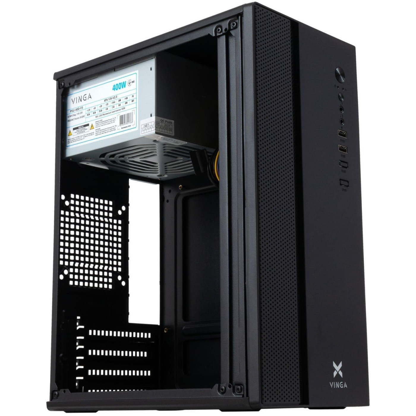 Корпус Vinga CS119B (CS119B)