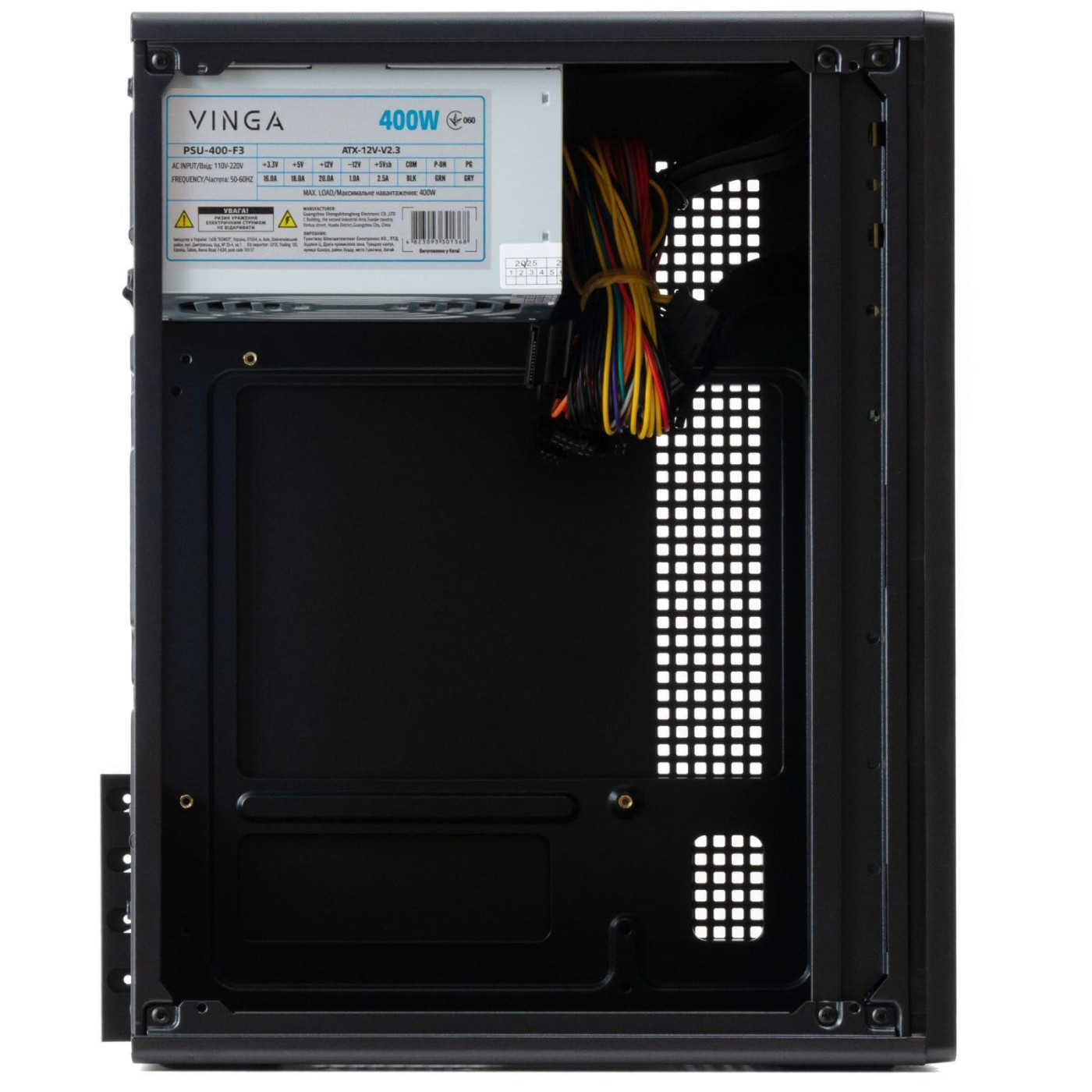 Корпус Vinga CS119B (CS119B)