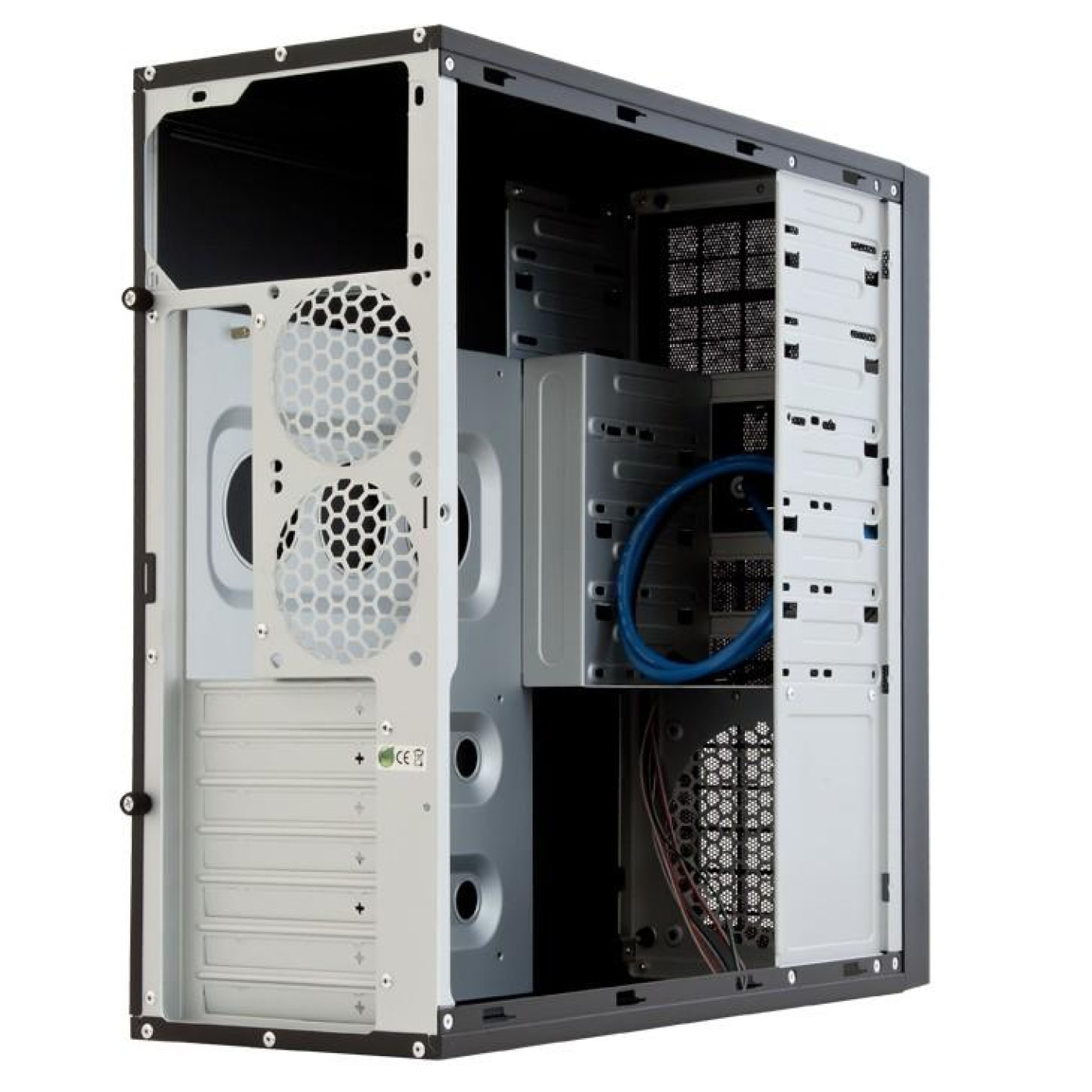 Корпус Chieftec Arena CQ-01B-U3-OP (CQ-01B-U3-OP)