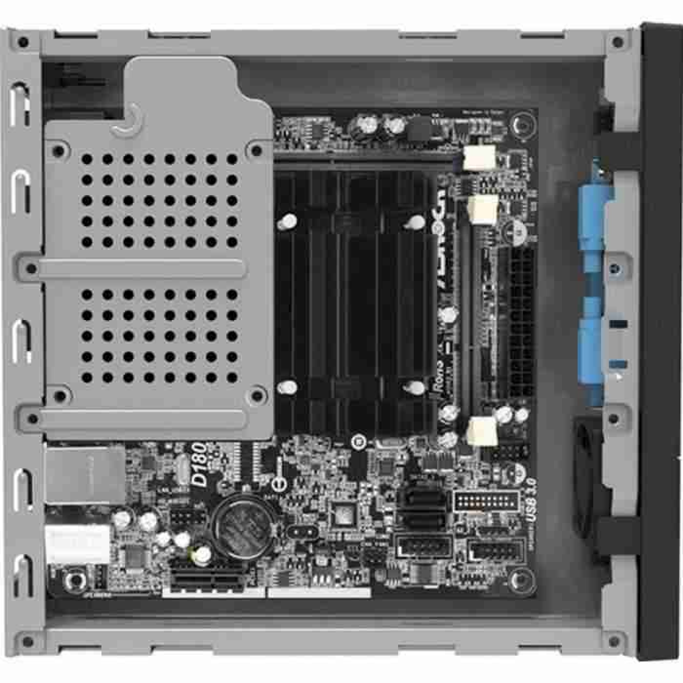 Корпус GameMax MT300-2U3-60W (MT300-2U3-60W)