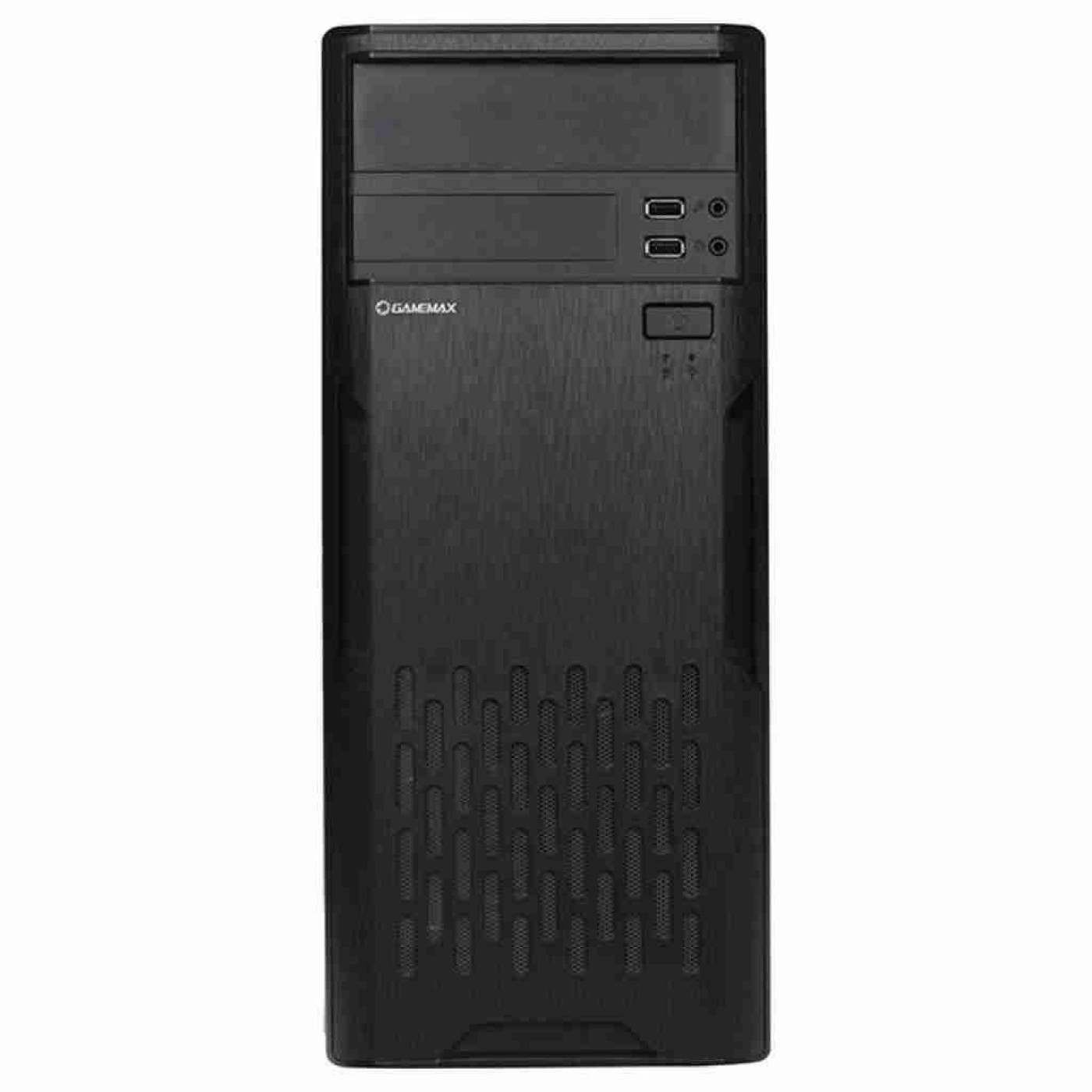 Корпус GameMax ET-210 400 Вт (ET-210-400W)