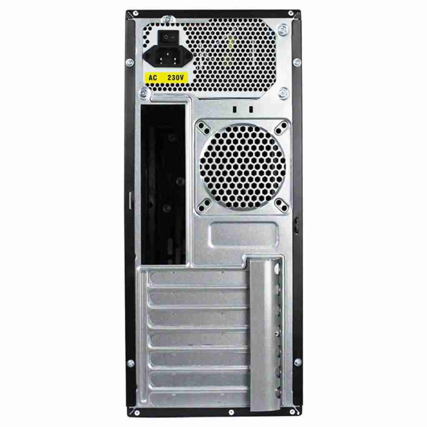 Корпус GameMax ET-210 400 Вт (ET-210-400W)