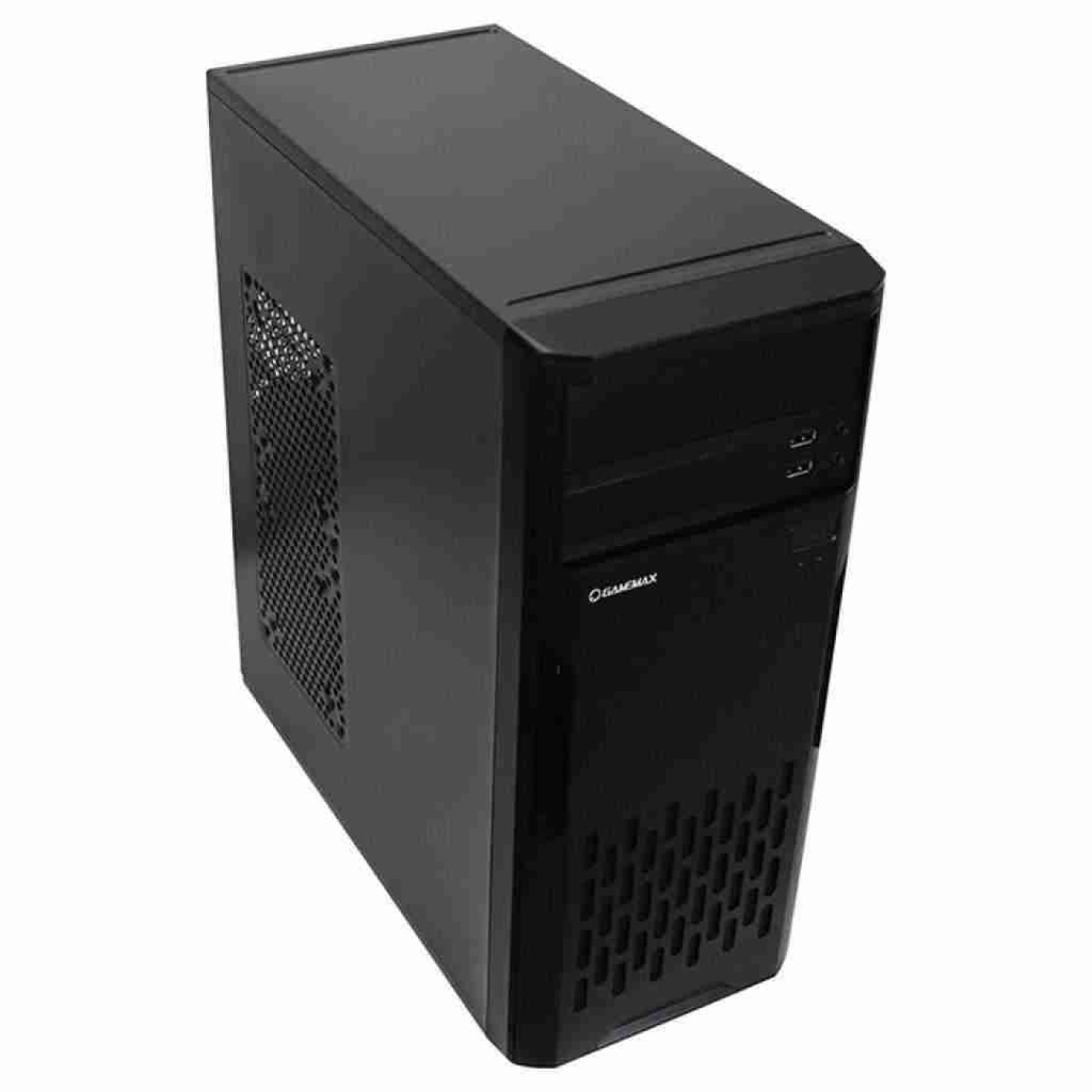 Корпус GameMax ET-210 400 Вт (ET-210-400W)