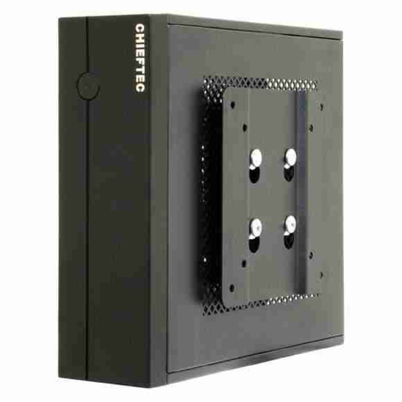 Корпус Chieftec Compact IX-01B-OP (IX-01B-OP) Без БП