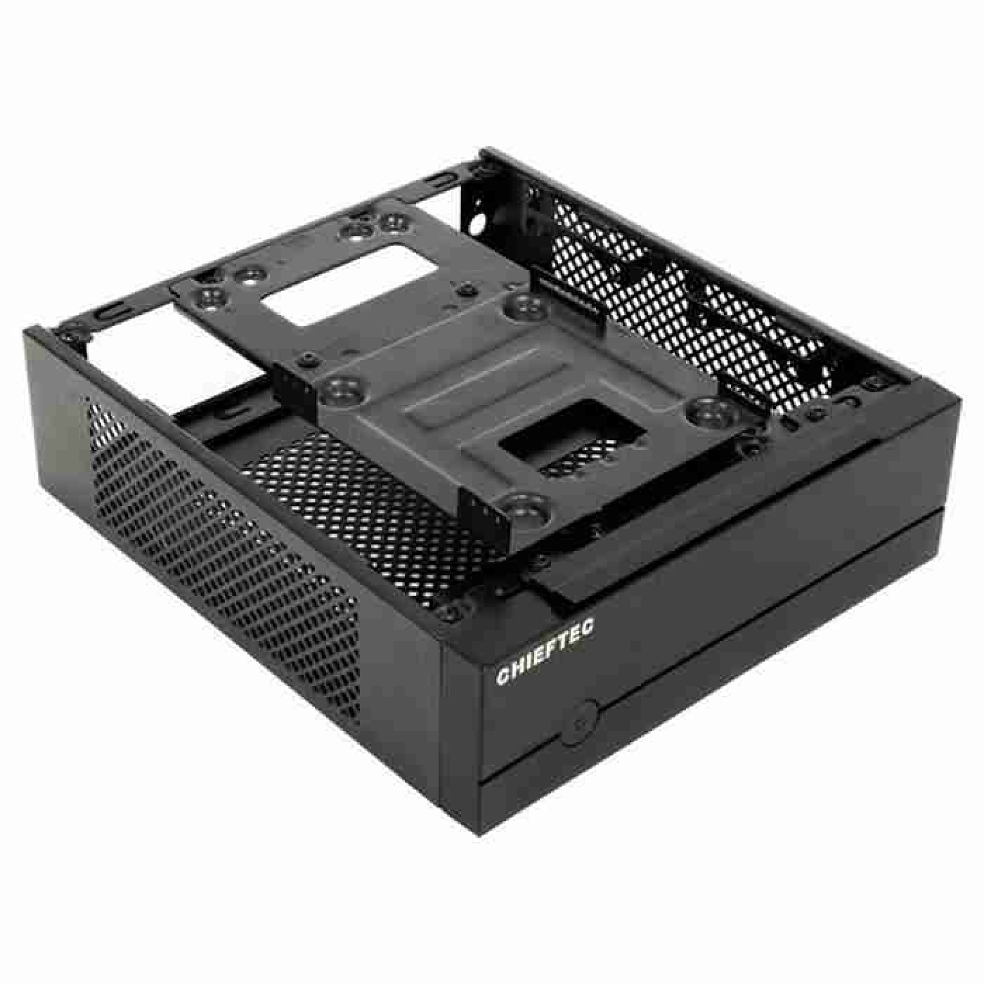 Корпус Chieftec Compact IX-01B-OP (IX-01B-OP) Без БП
