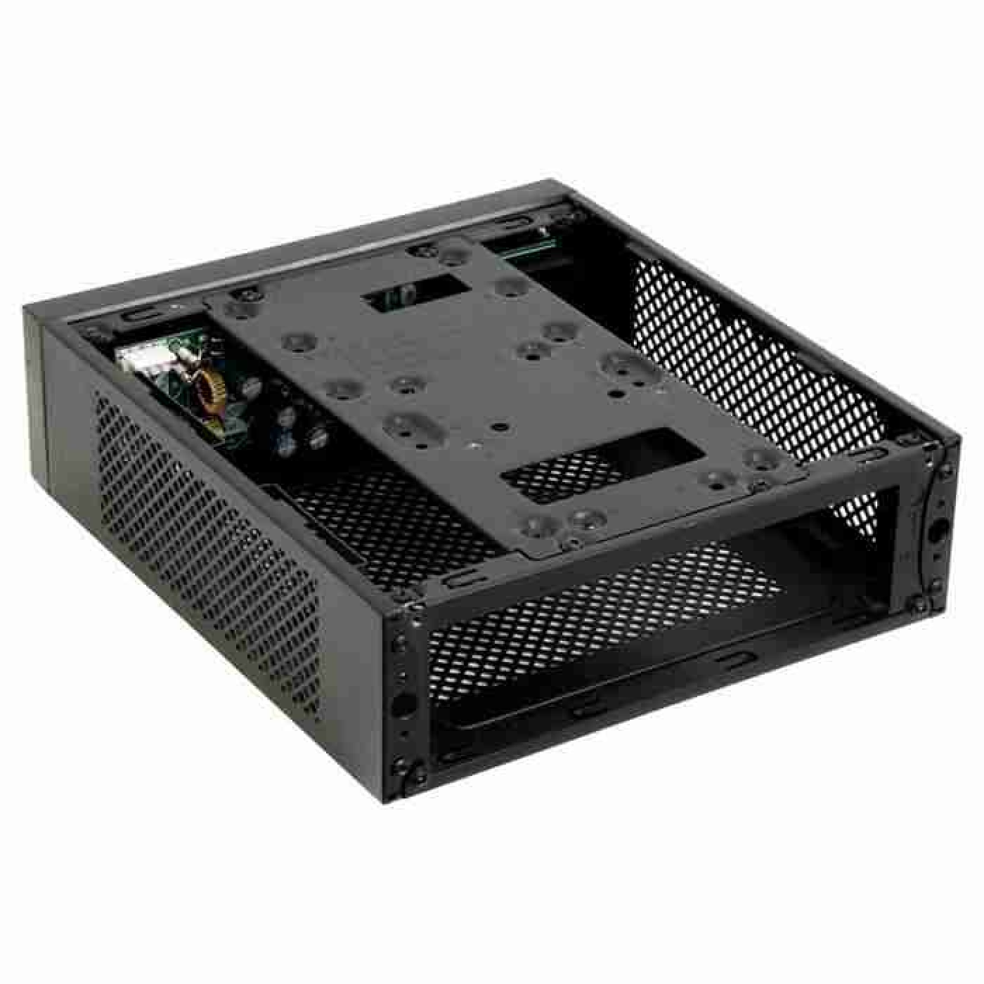 Корпус Chieftec Compact IX-01B-OP (IX-01B-OP) Без БП