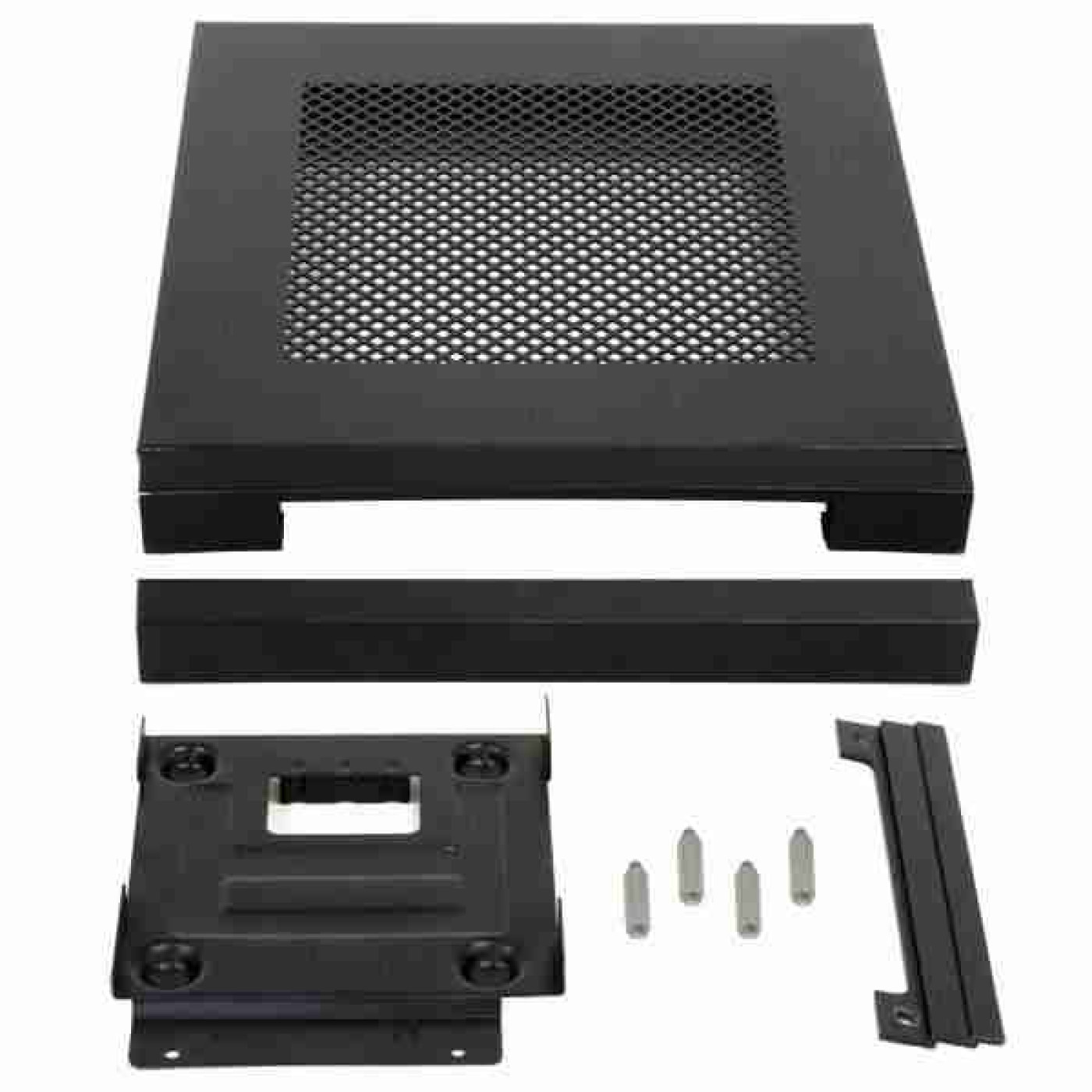 Корпус Chieftec Compact IX-01B-OP (IX-01B-OP) Без БП