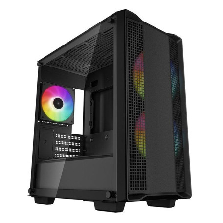 Корпус Deepcool CC360 ARGB без БЖ (R-CC360-BKAPM3-G-1)