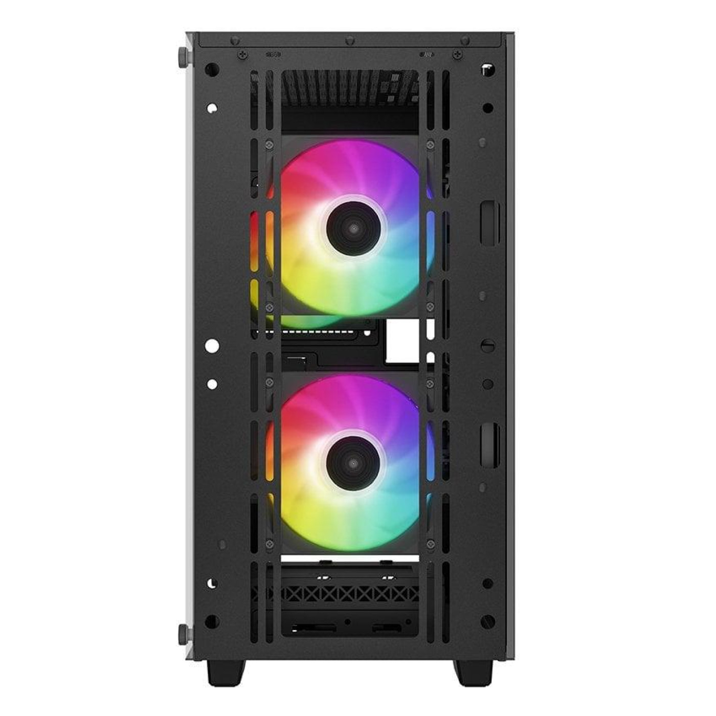 Корпус Deepcool CC360 ARGB без БЖ (R-CC360-BKAPM3-G-1) Без БП