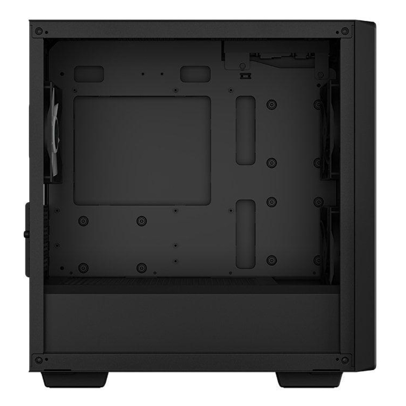 Корпус Deepcool CC360 ARGB без БЖ (R-CC360-BKAPM3-G-1) Без БП