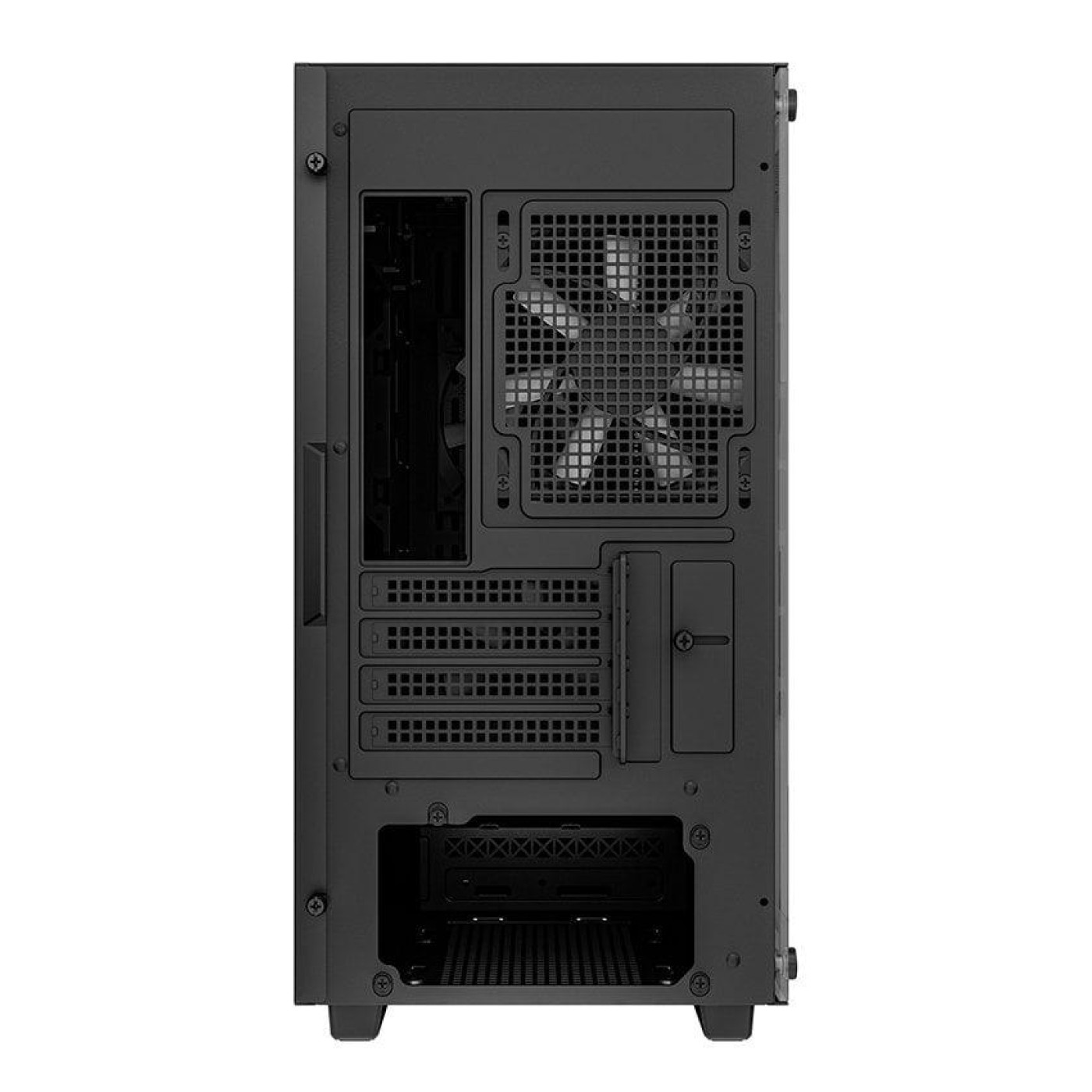 Корпус Deepcool CC360 ARGB без БЖ (R-CC360-BKAPM3-G-1) Без БП