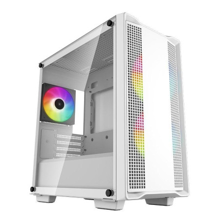 Корпус Deepcool CC360 WH ARGB без БЖ (R-CC360-WHAPM3-G-1)
