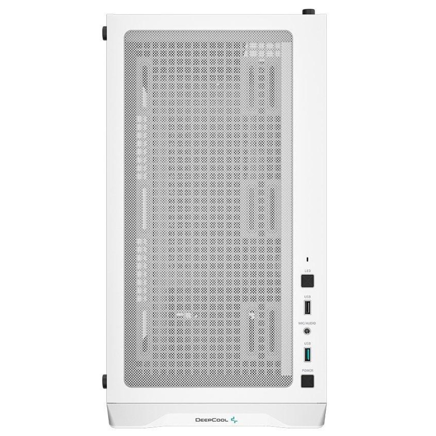 Корпус Deepcool CC360 WH ARGB без БЖ (R-CC360-WHAPM3-G-1) Без БП