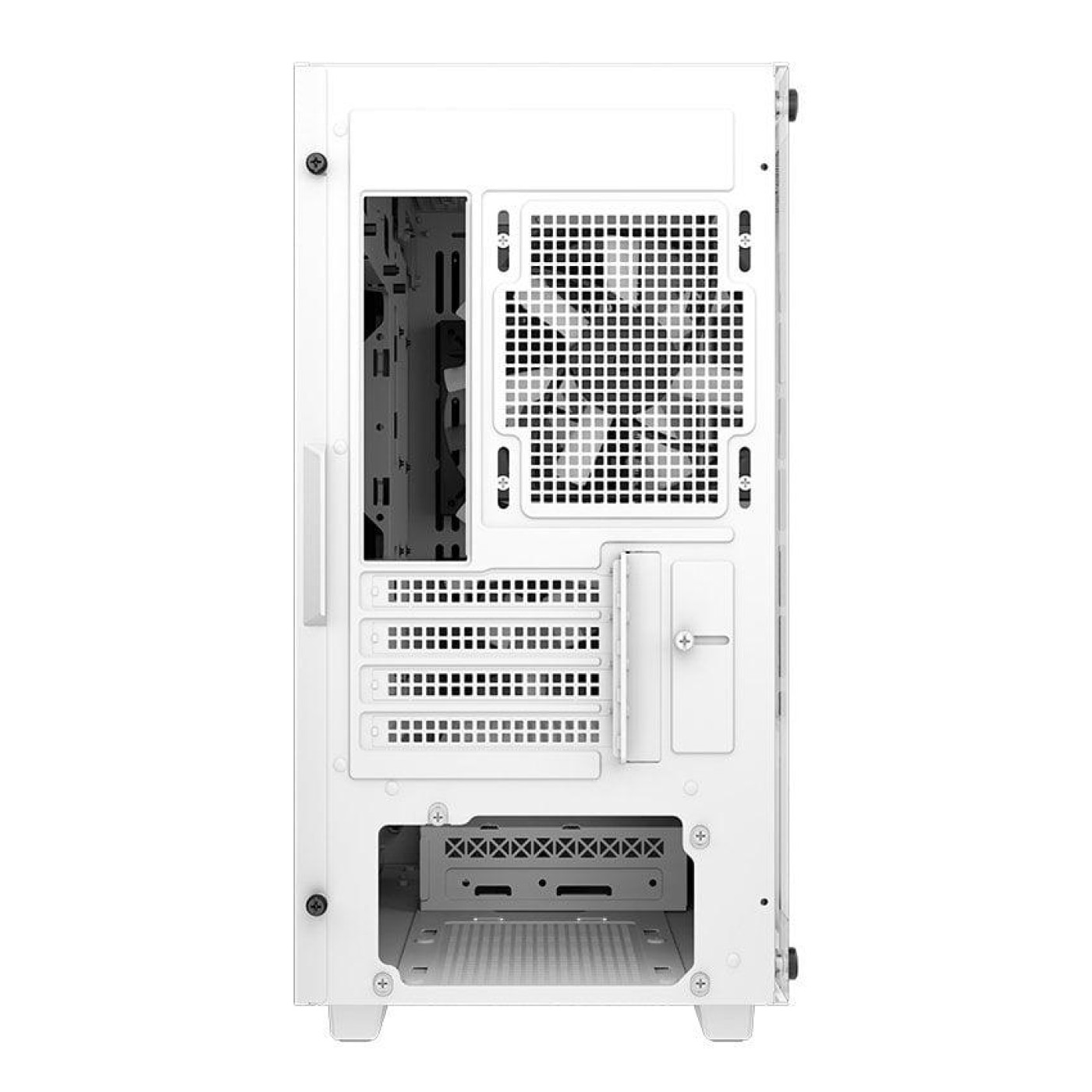 Корпус Deepcool CC360 WH ARGB без БЖ (R-CC360-WHAPM3-G-1) Без БП