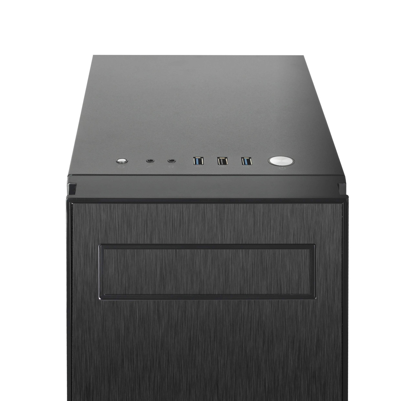 Корпус Chieftec Hawk TG Edition (AL-02B-TG-OP)