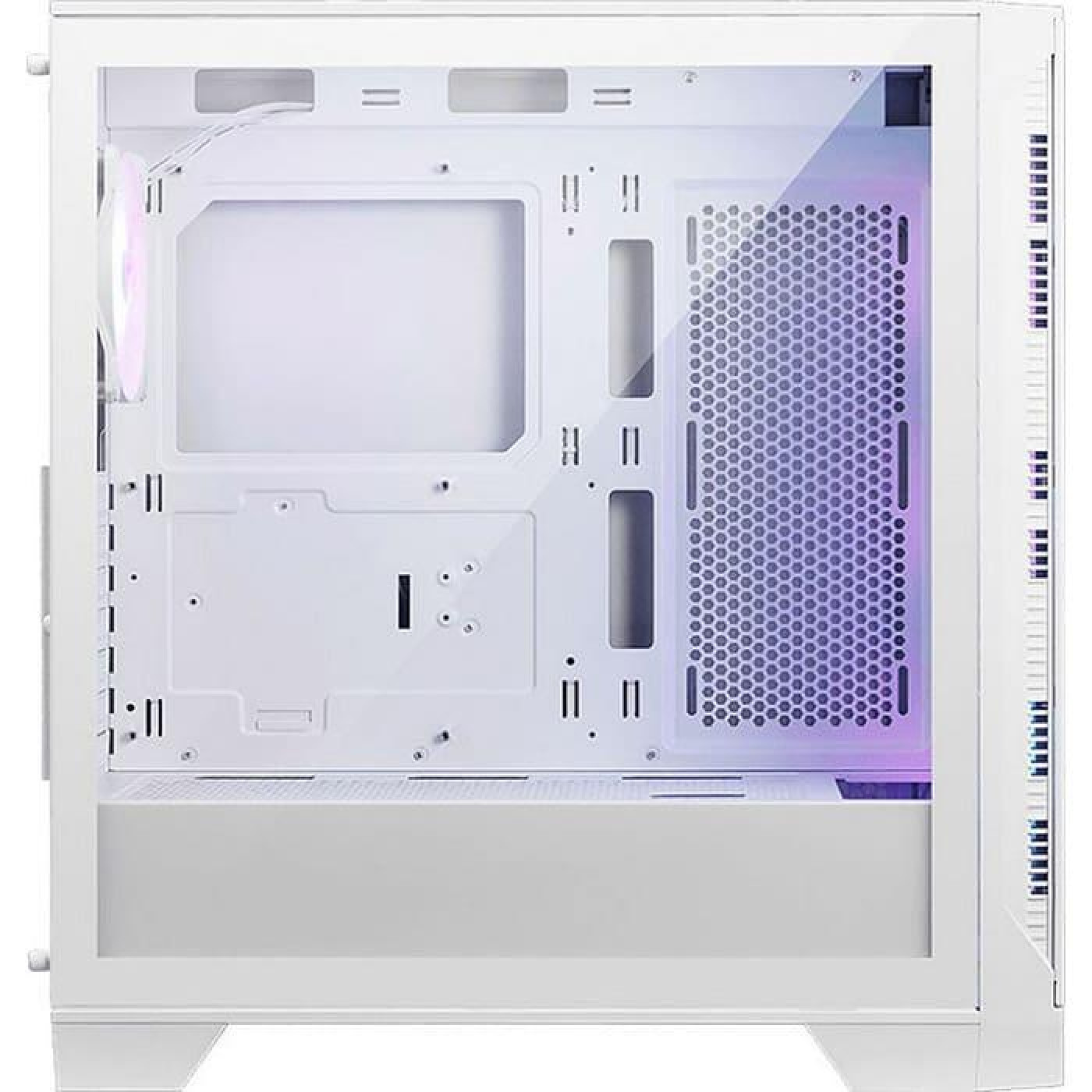 Корпус MSI MAG Forge 320R White AirFlow без БЖ (MAG FORGE 320R WHITE AIRFLOW)