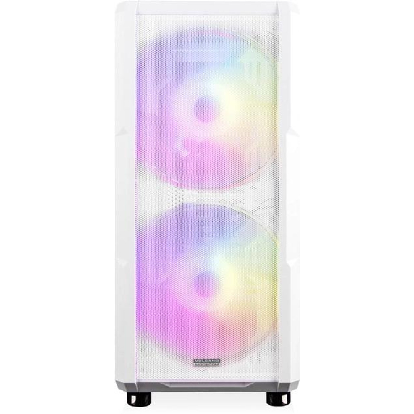 Корпус Modecom AMIRANI ARGB WHITE без БЖ (AT-AMIRANI-PG-20-000000-0) Без БП