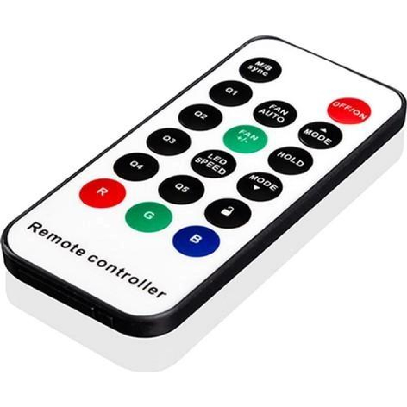 Корпус Modecom AMIRANI ARGB WHITE без БЖ (AT-AMIRANI-PG-20-000000-0) Без БП